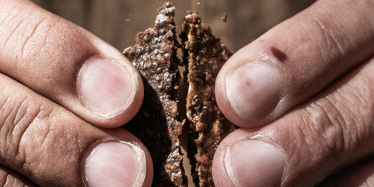 Ultra Crackers : la révolution du ravito salé par COOKNRUN.
