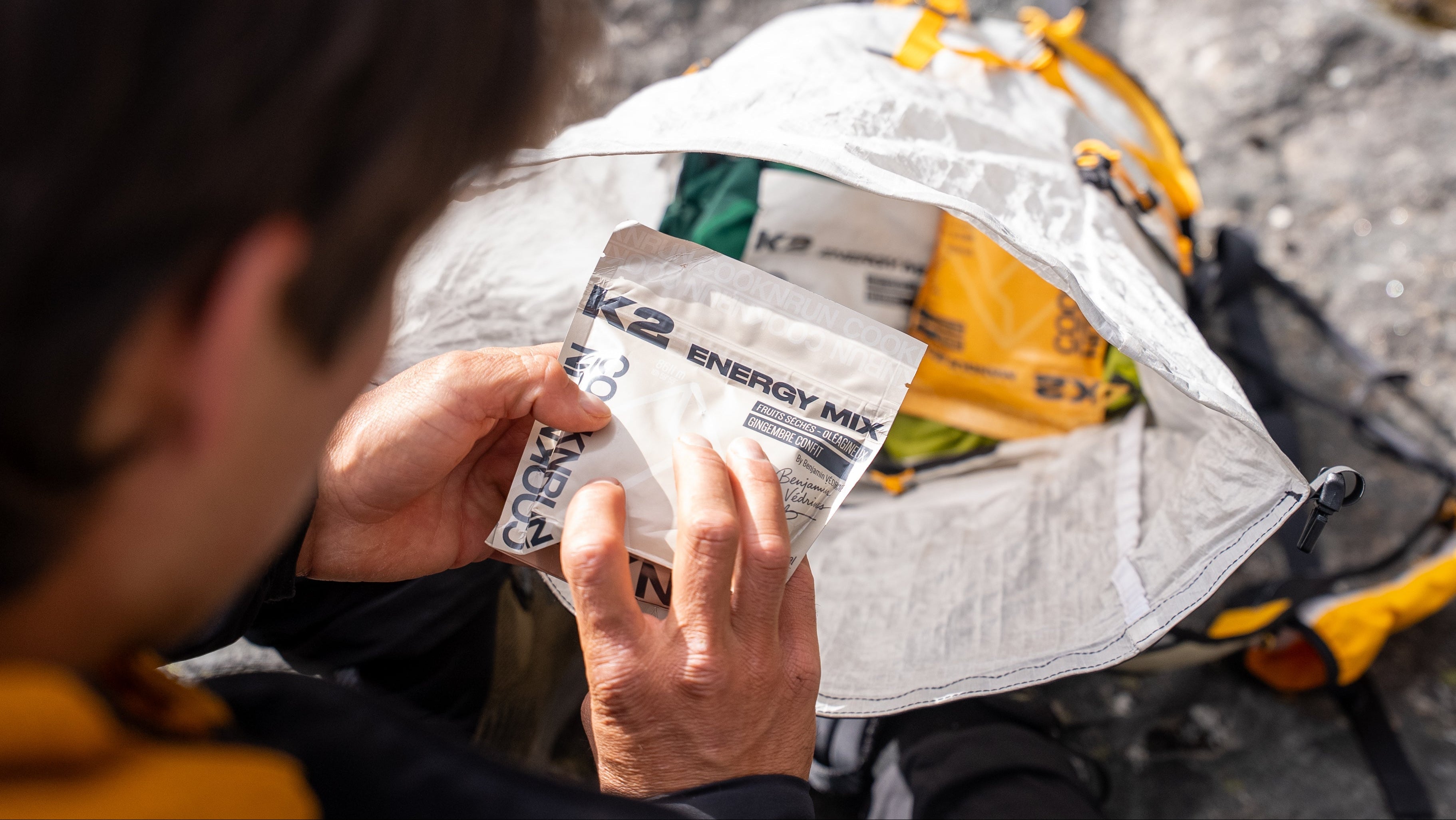 K2 - Benjamin Védrines