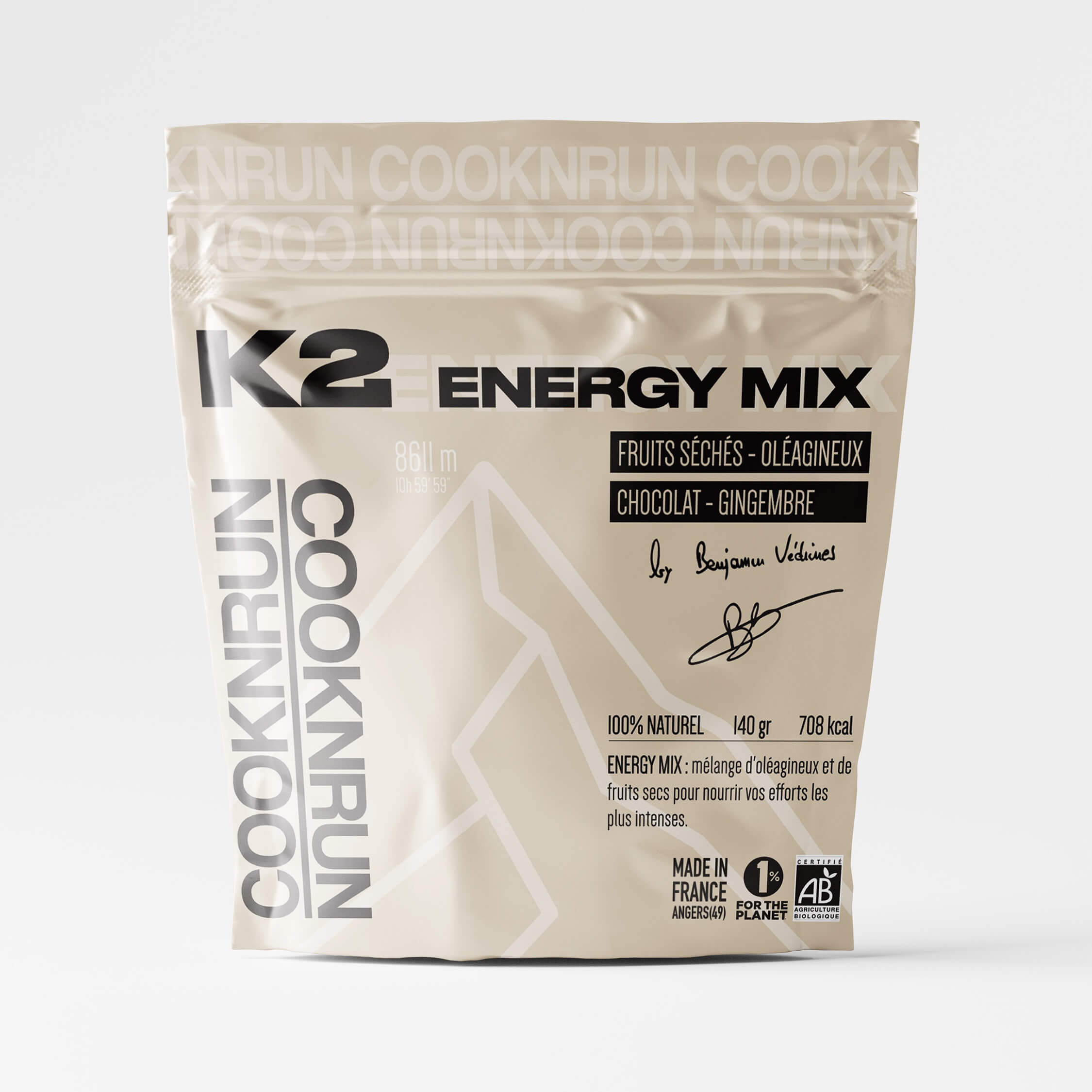 Pack K2 ENERGY MIX