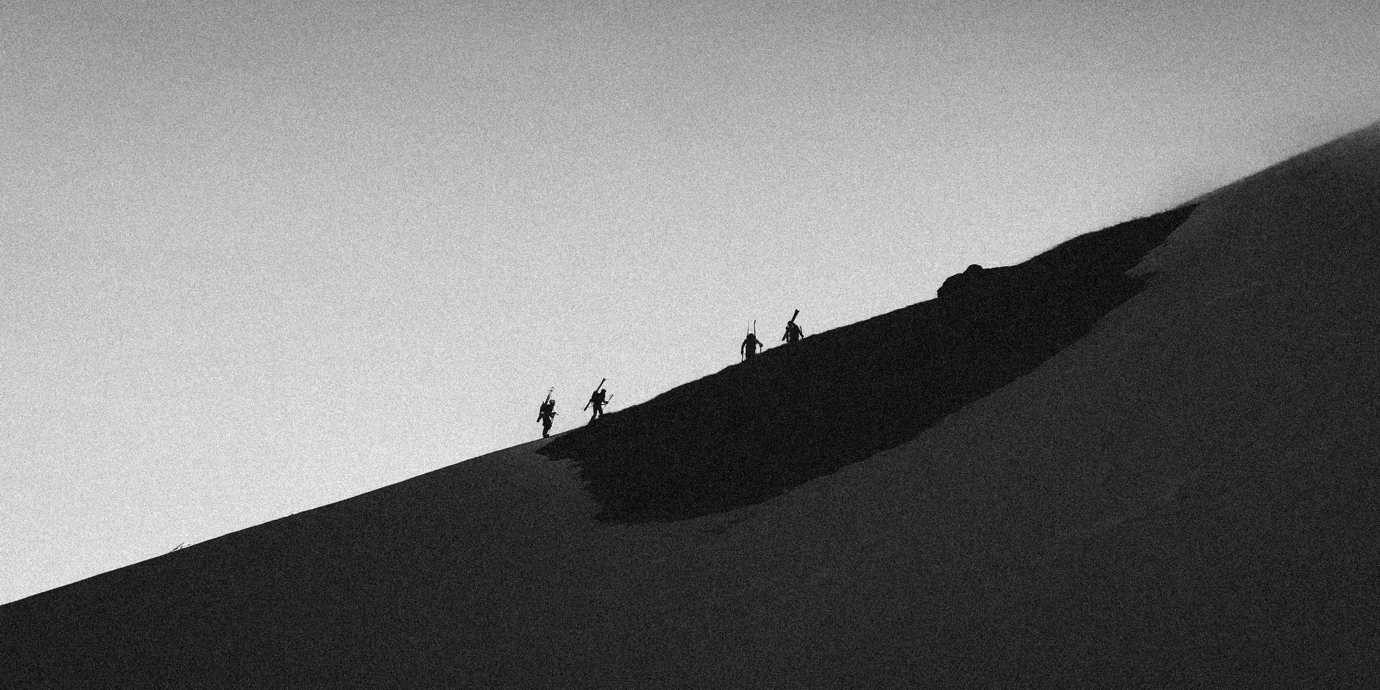 La Grande Sassière : "Le tour de la plus belle montagne en passant par le sommet."