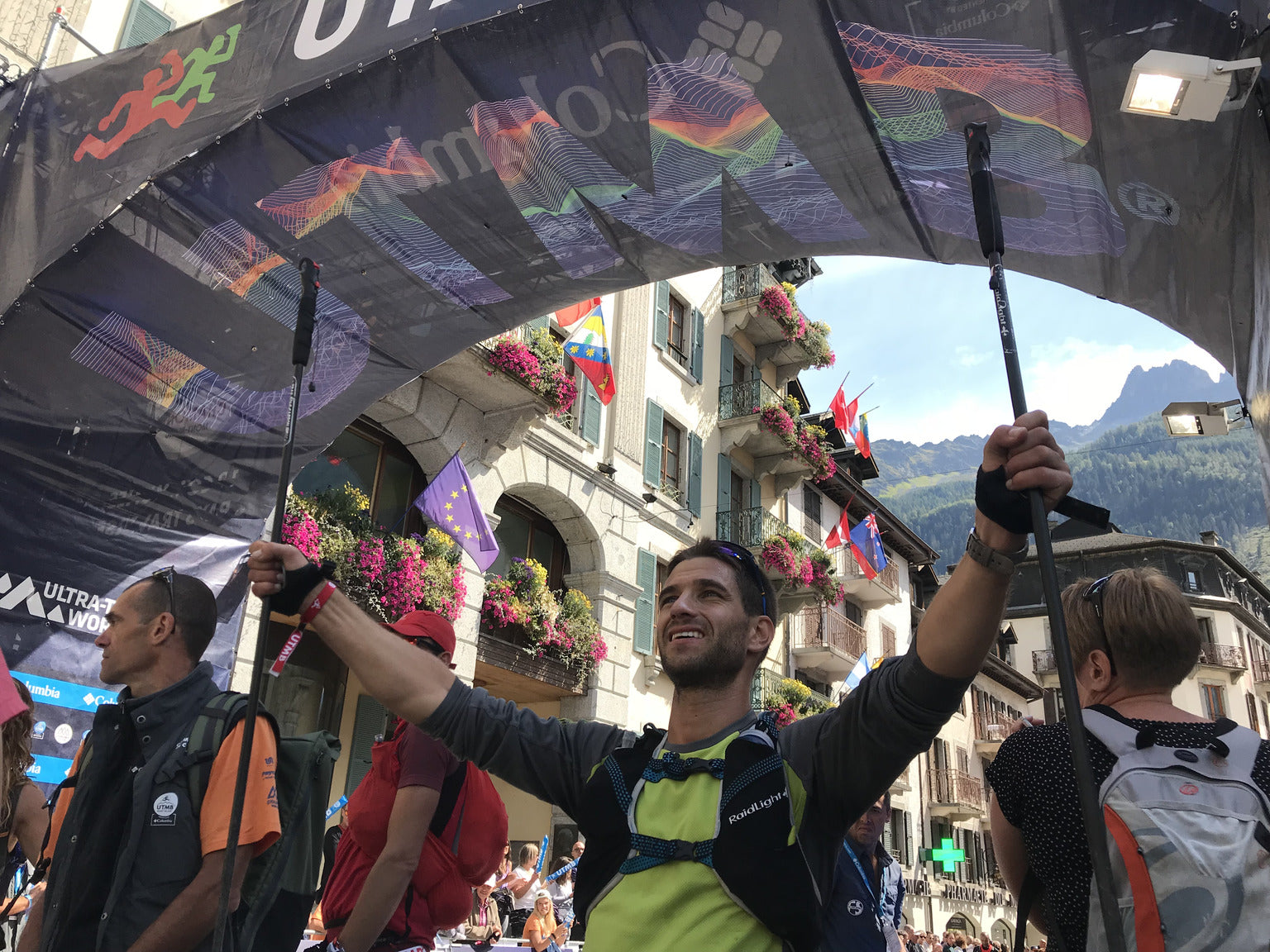 TOR des Géants : nutrition et mental avec Clément