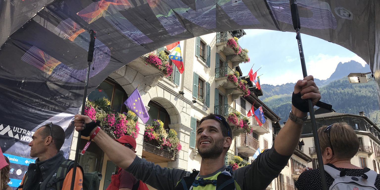 TOR des Géants : nutrition et mental avec Clément