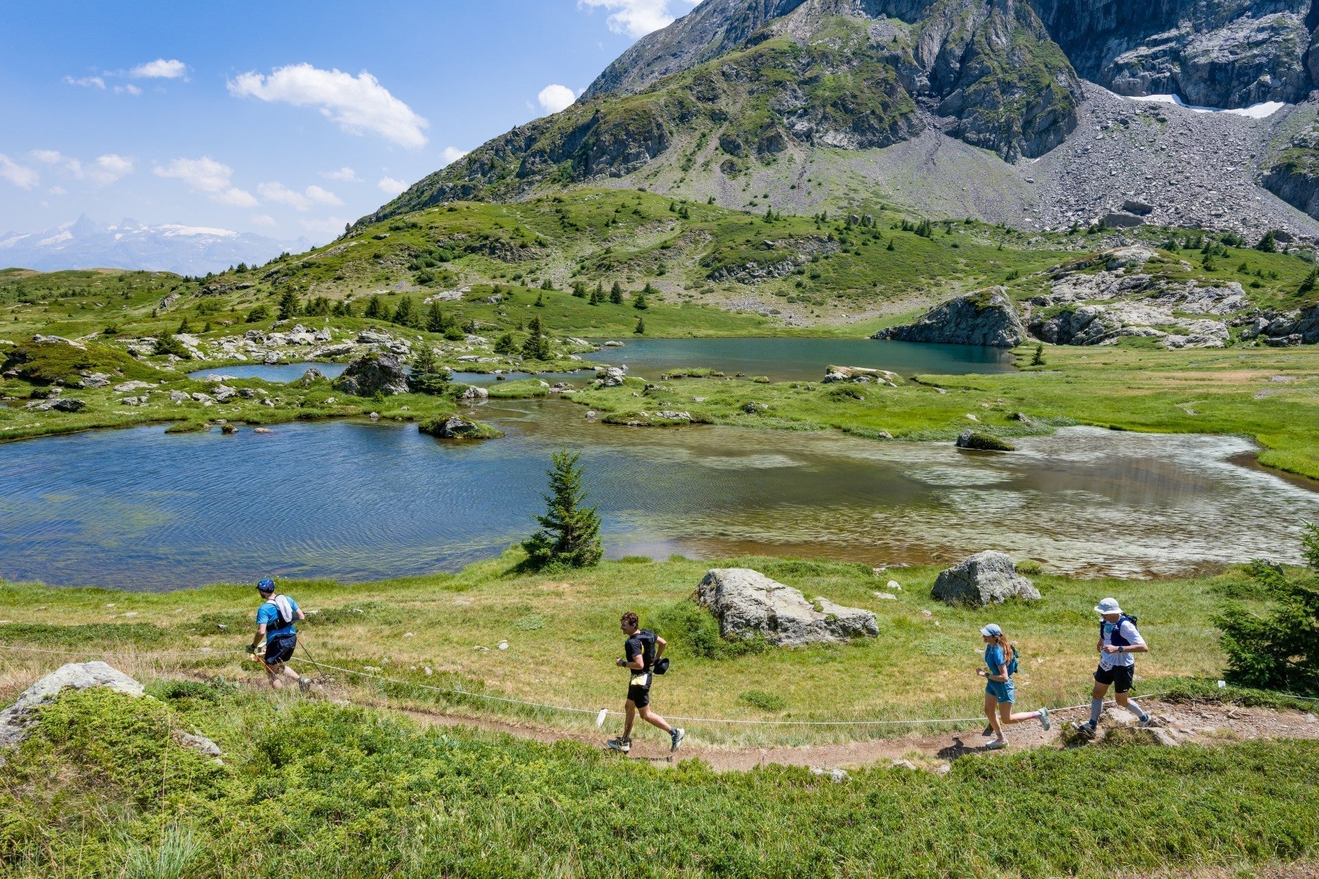 Ut4M, Ultra Tour des 4 Massifs
