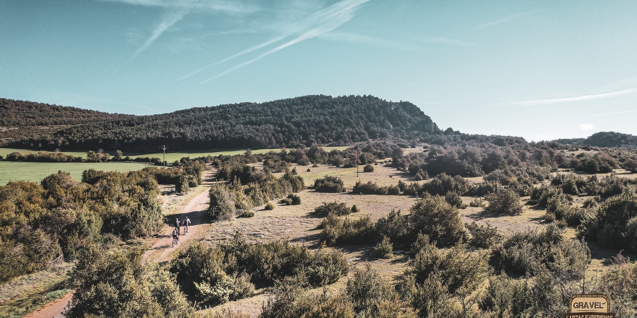 Millau, terrain de jeu idéal pour le gravel