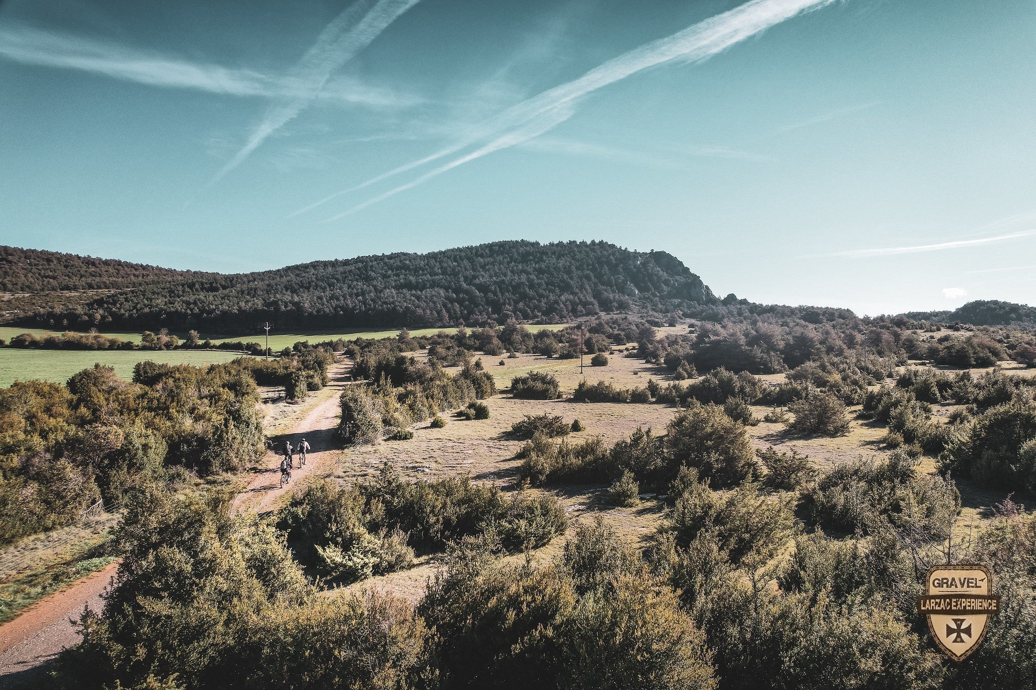 Millau, terrain de jeu idéal pour le gravel
