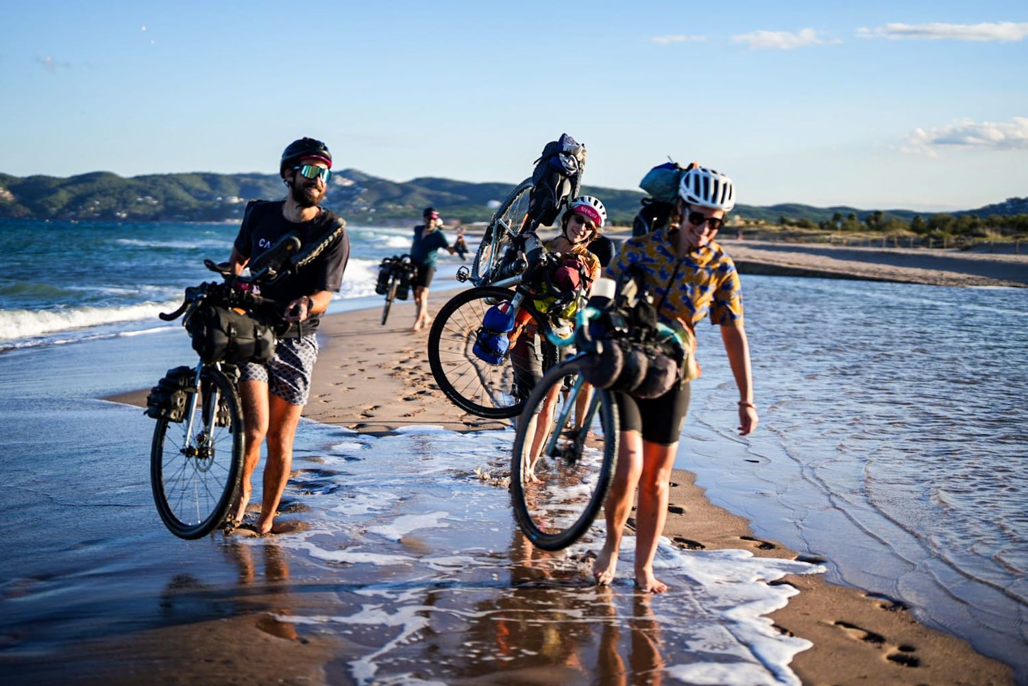 Bivouak.cc : des aventures bikepacking