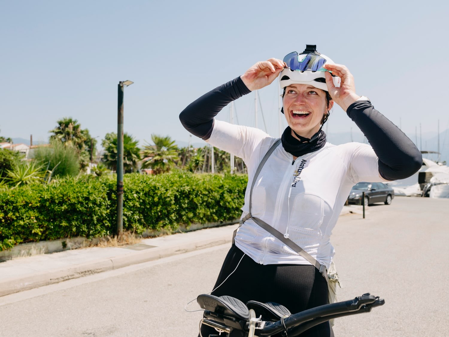Faire sa propre course sur 5 000 km à travers l’Europe