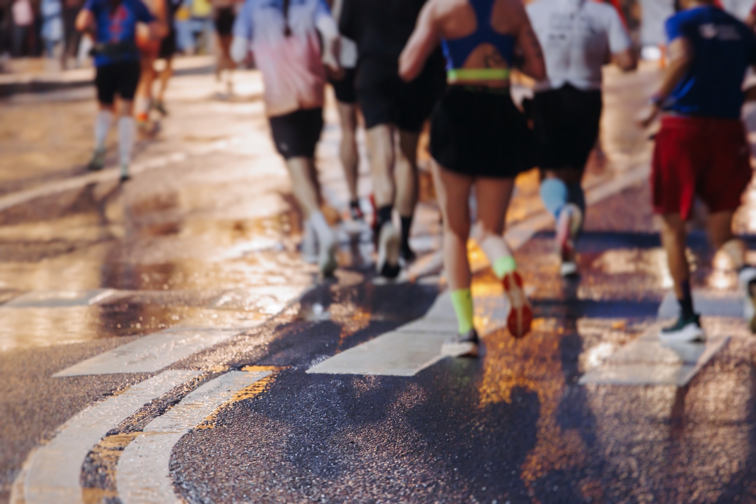 Nutrition et ravitaillement pour un semi-marathon