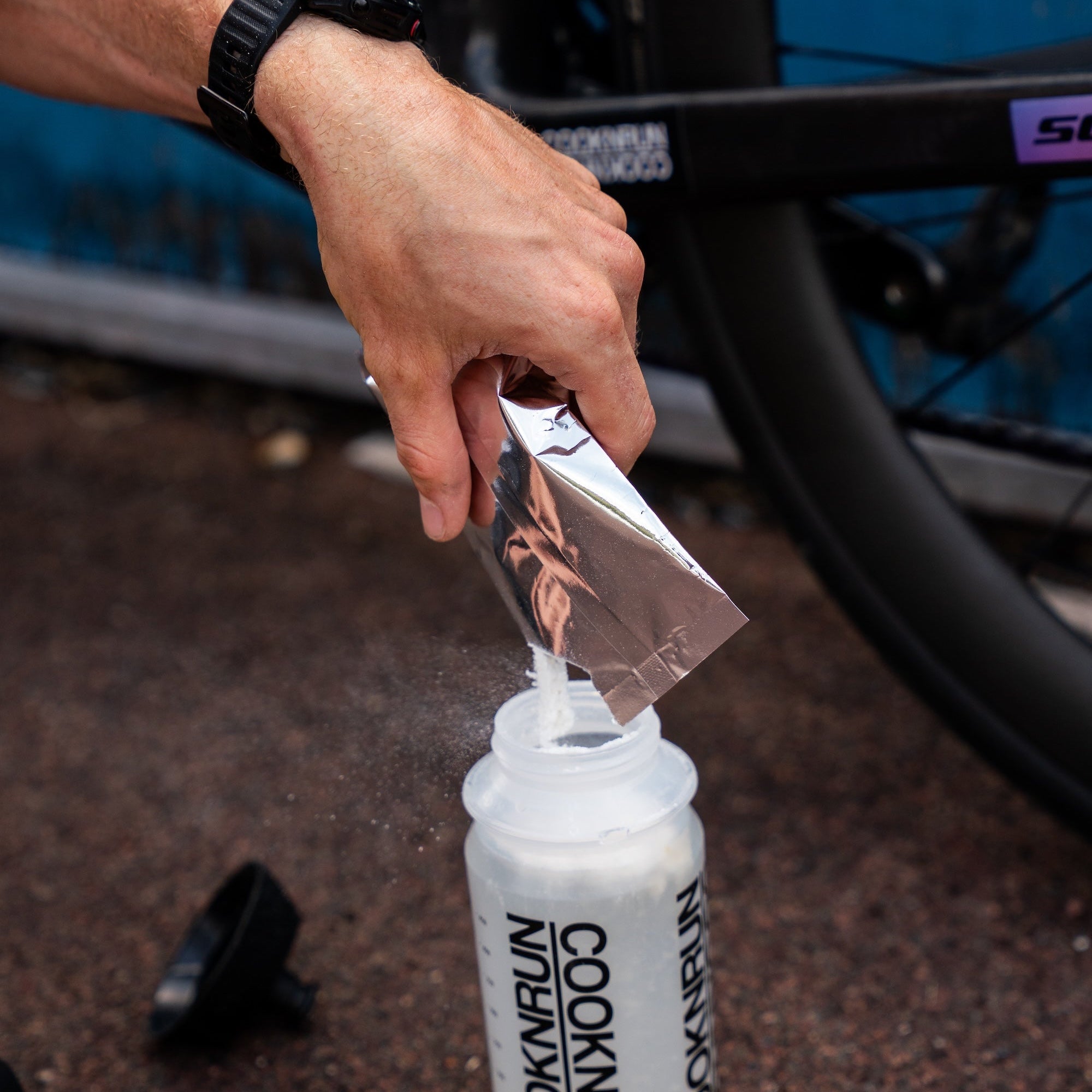 Boisson d'effort vs électrolytes : quelles différences ?