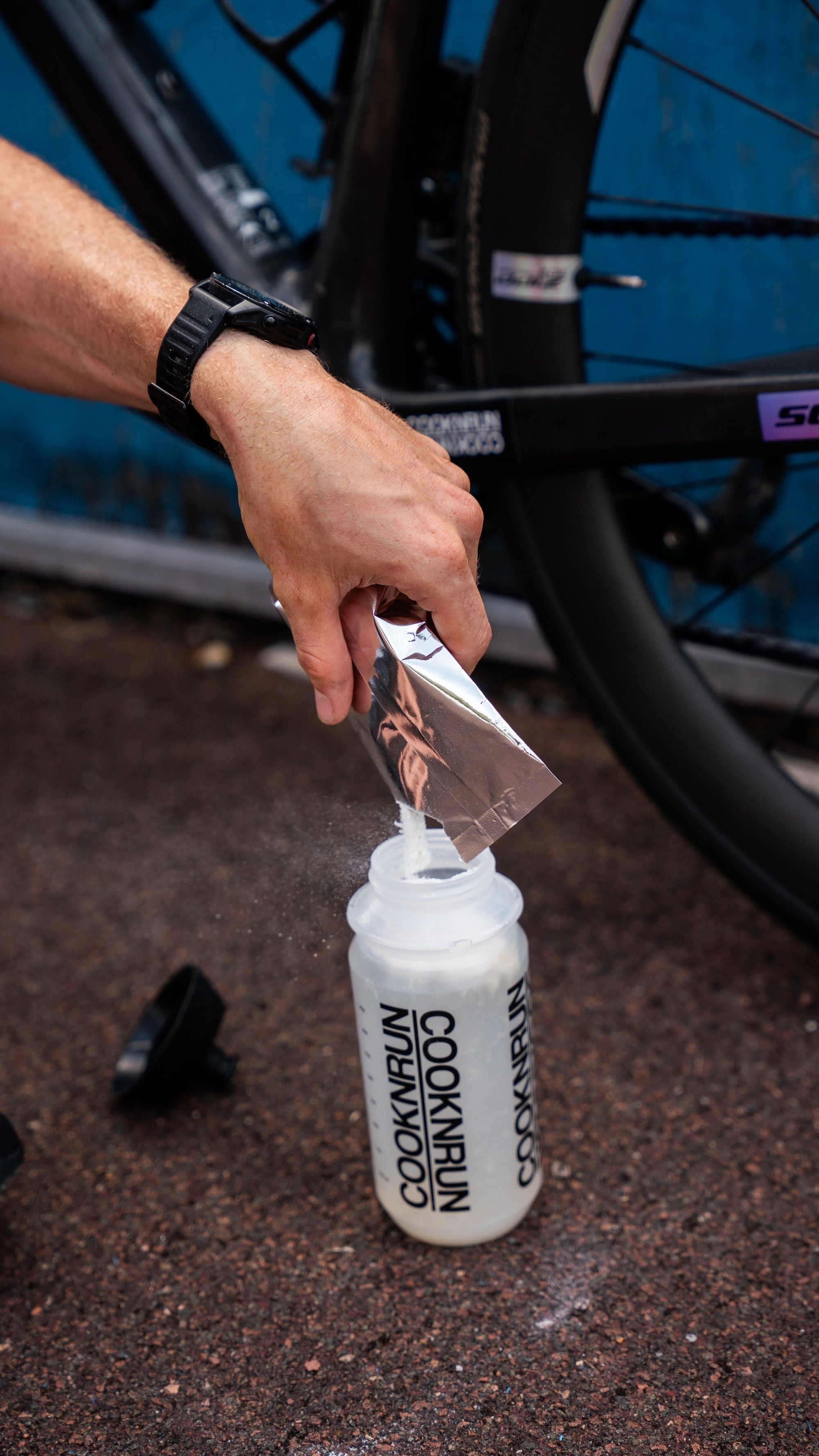 Boisson d'effort vs électrolytes : quelles différences ?