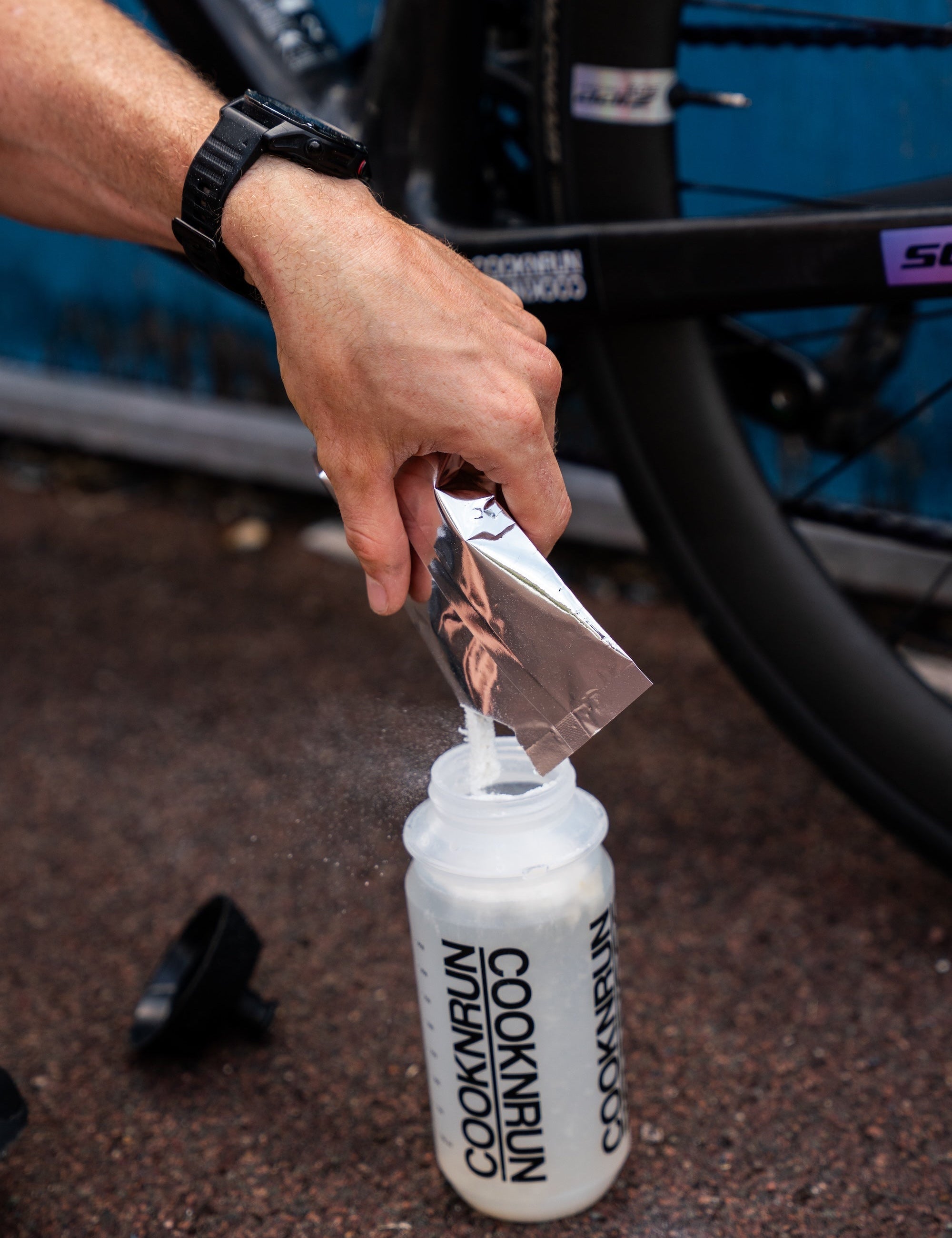 Boisson d'effort vs électrolytes : quelles différences ?