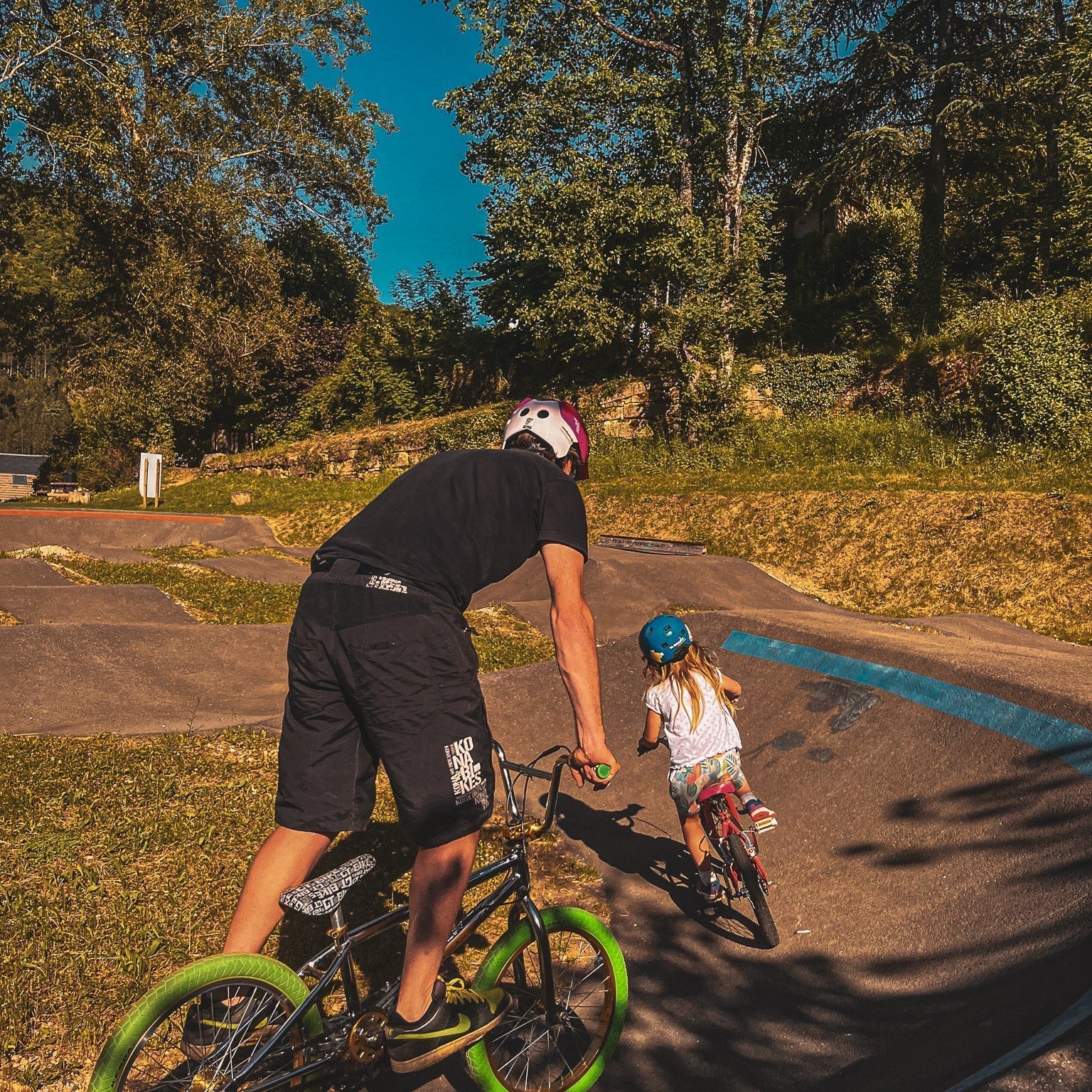 Expédition en Daronnerie