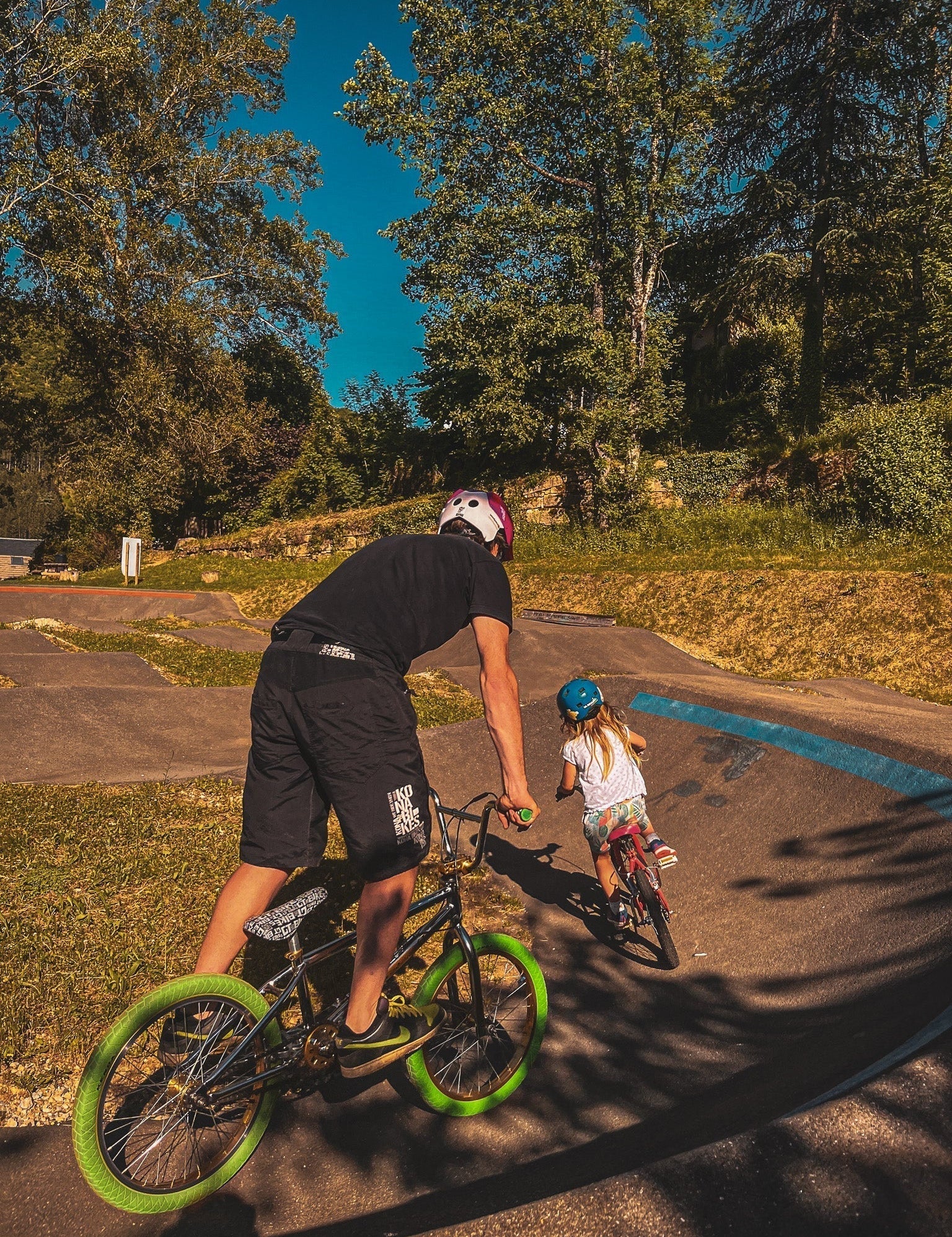 Expédition en Daronnerie