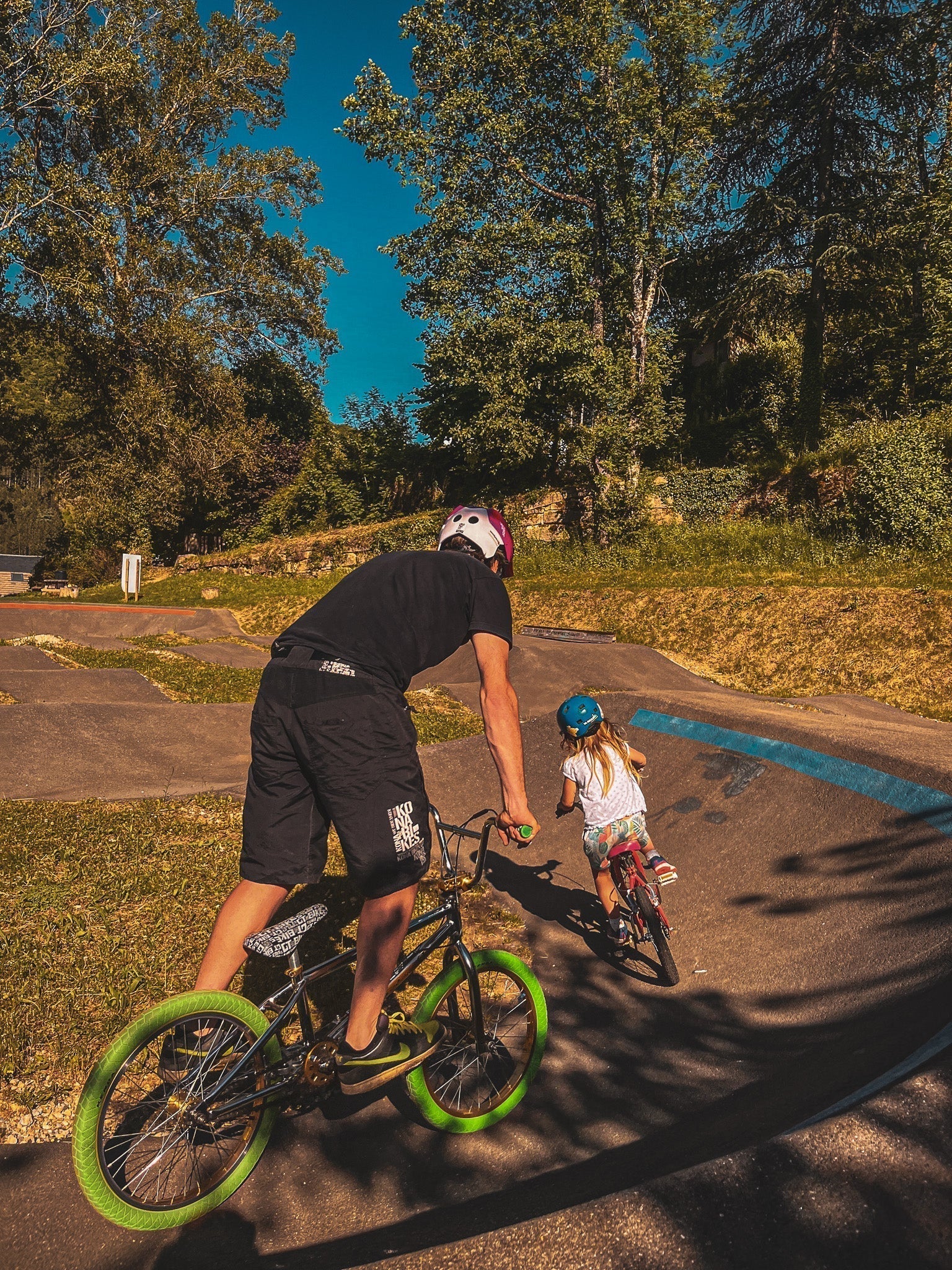 Expédition en Daronnerie