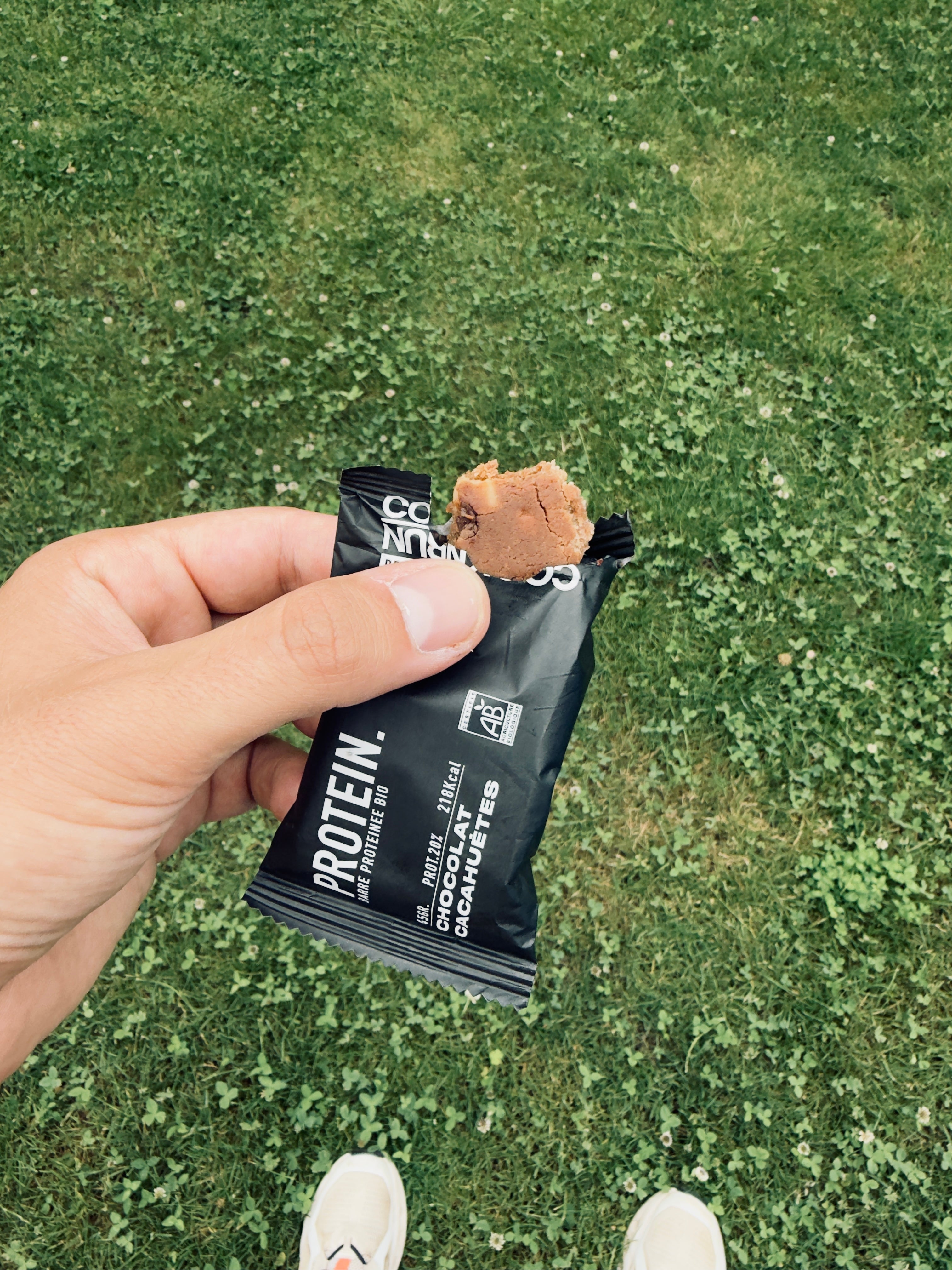 Nutrition sportive : que veut dire « bio », vraiment ?