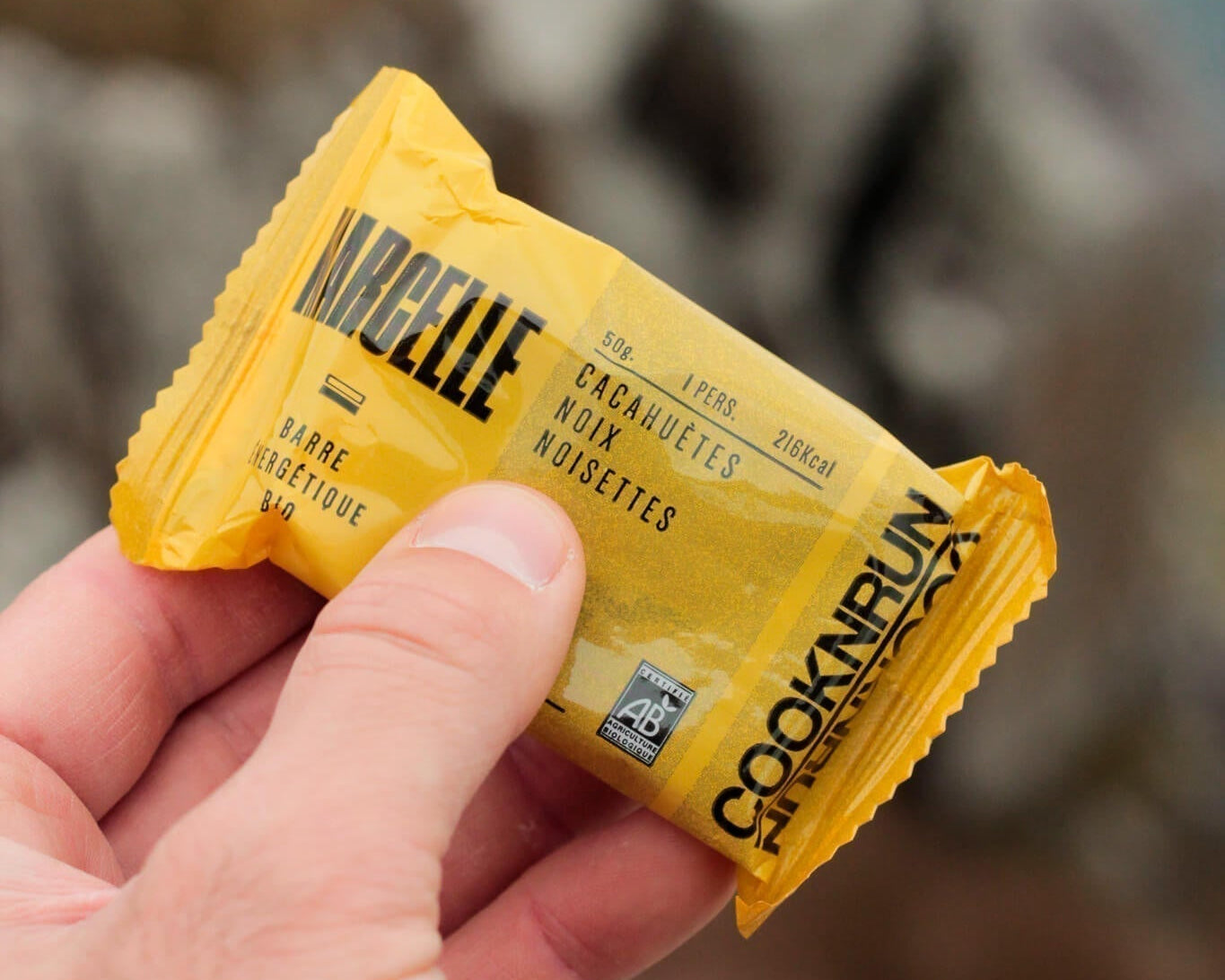 On change les emballages