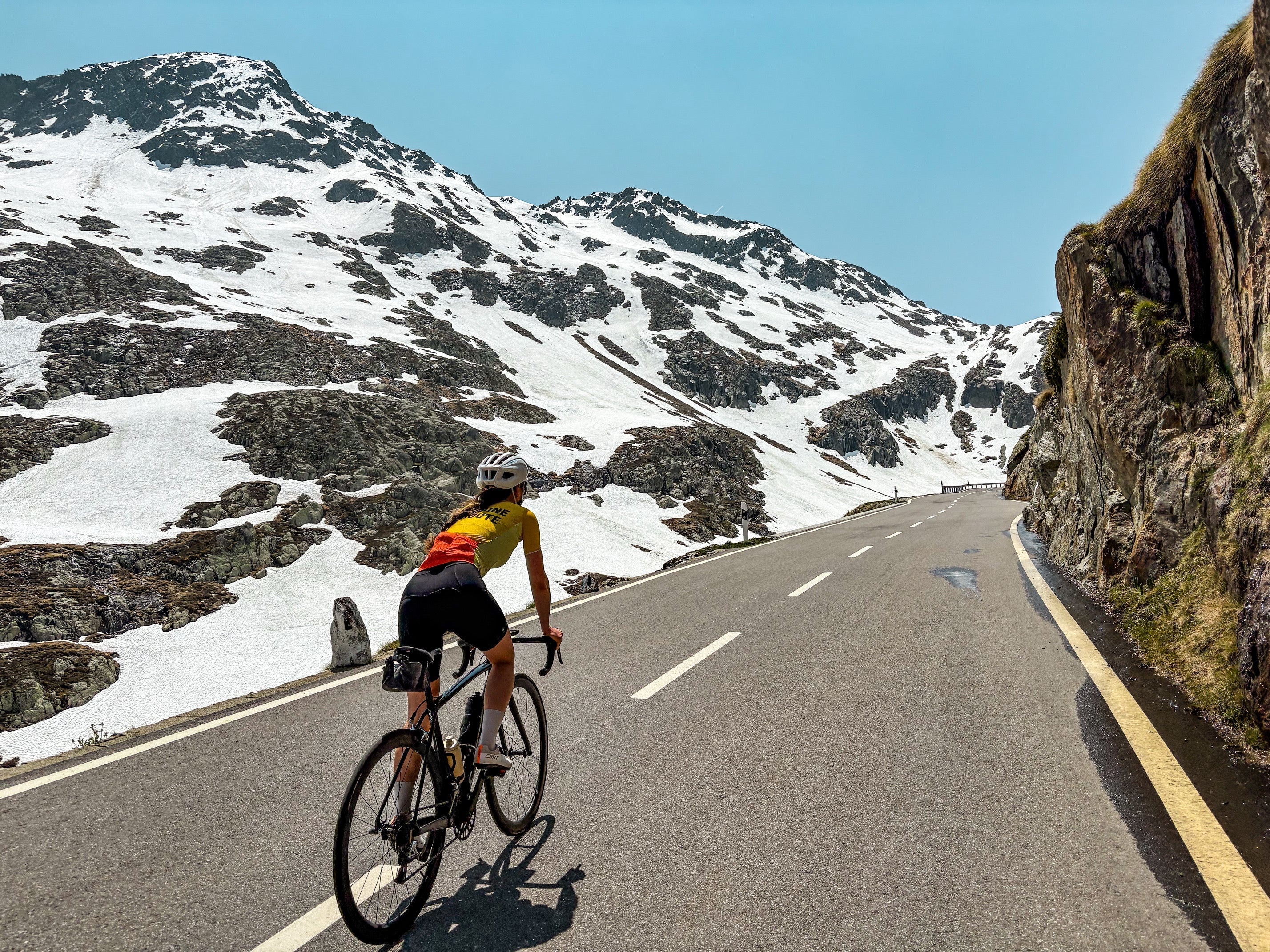 Anne-Sophie Margueritte : Capitaine de route sur les deux étapes du Tour de France 2025