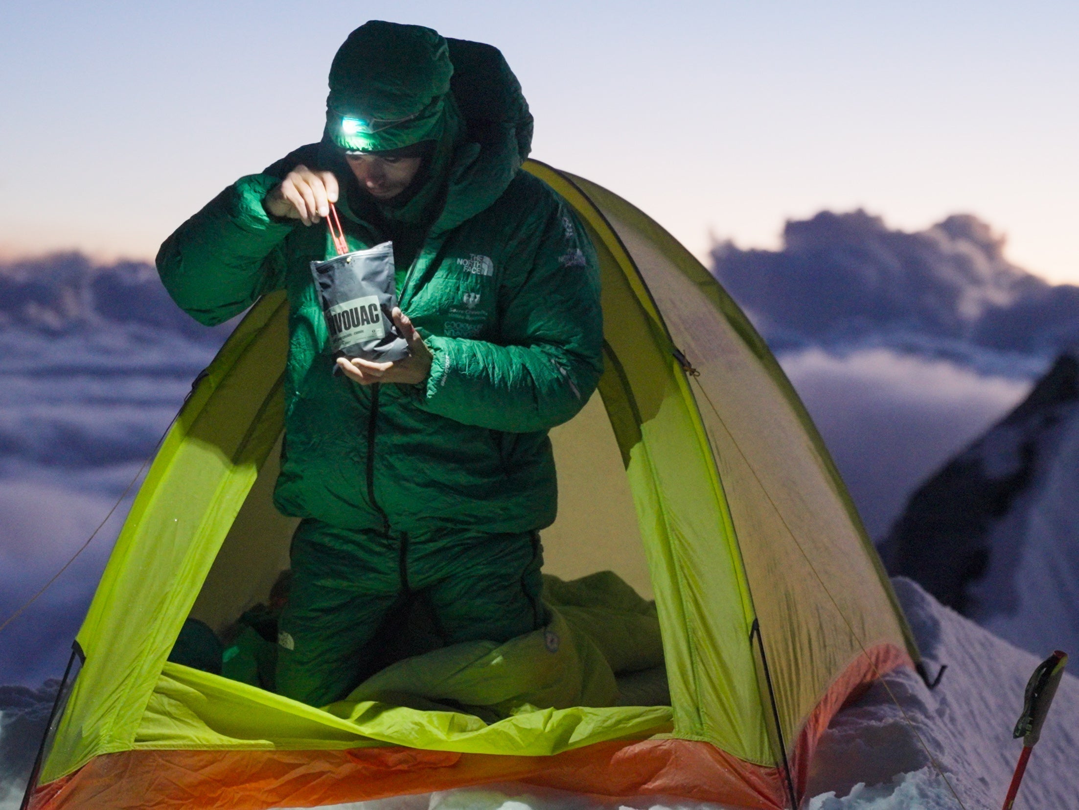 Pourquoi choisir les plats lyophilisés COOKNRUN ?