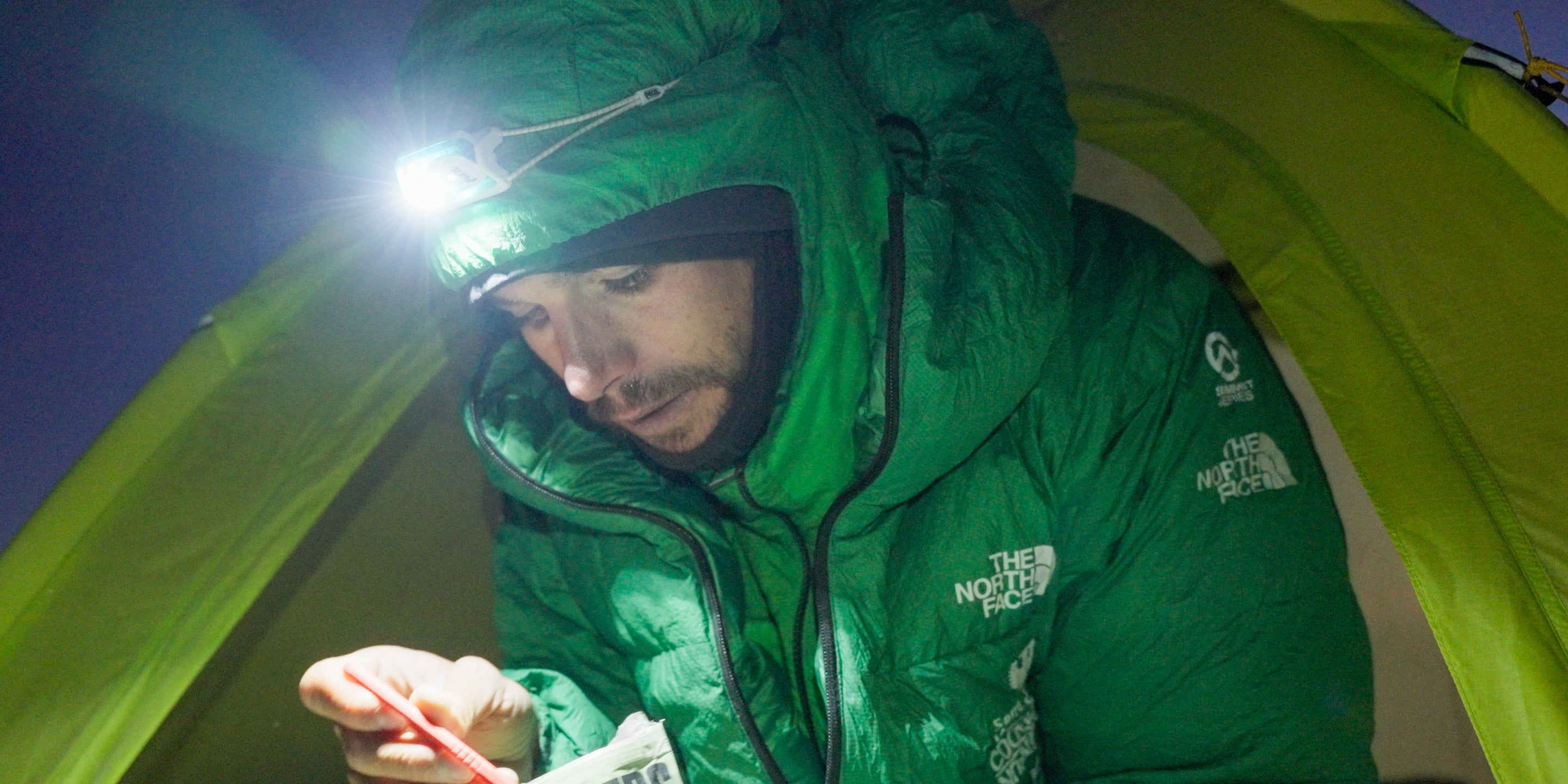 Manger par temps froid : nutrition et ravitaillement en hiver