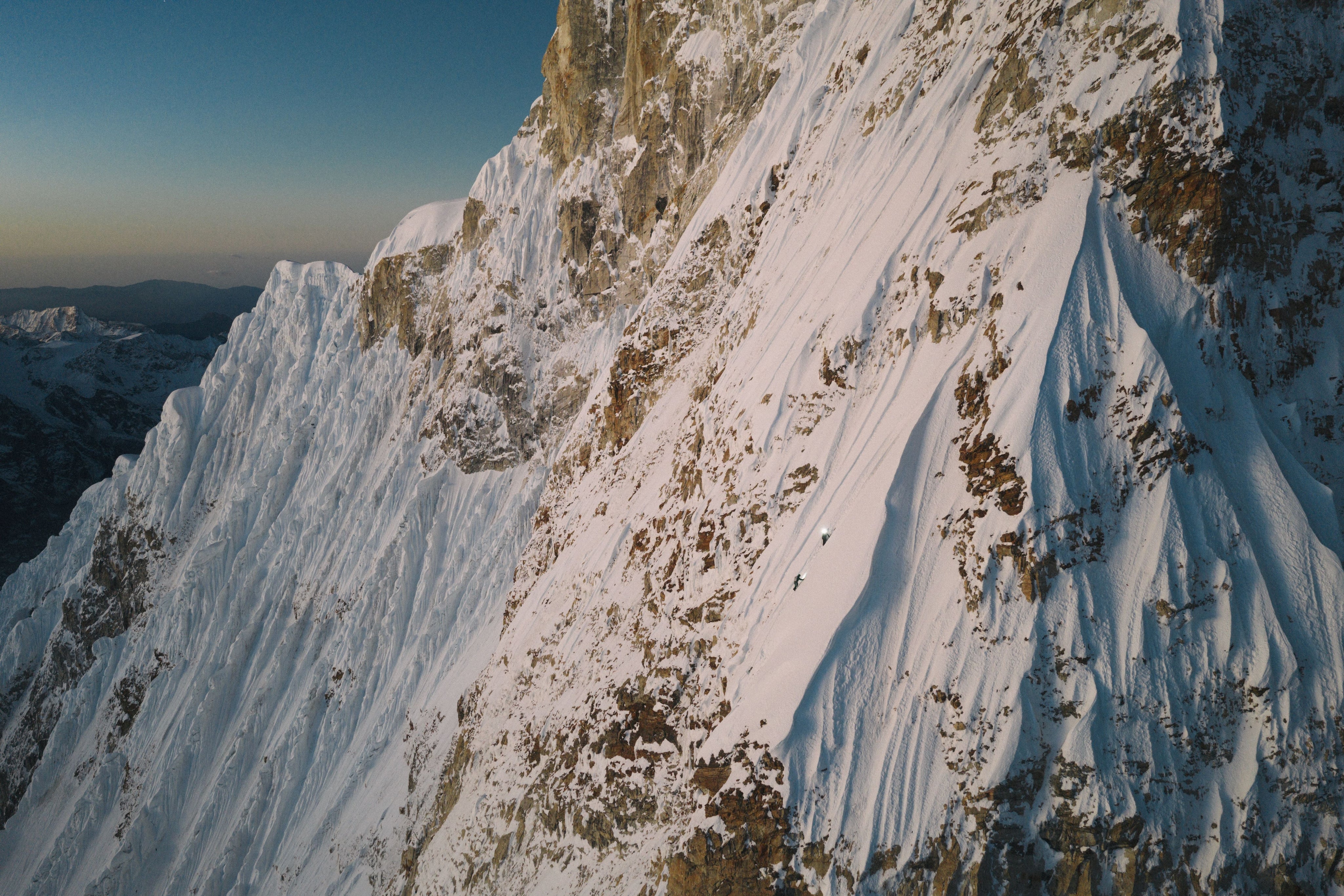 Benjamin Védrines s'offre le Jannu Est !
