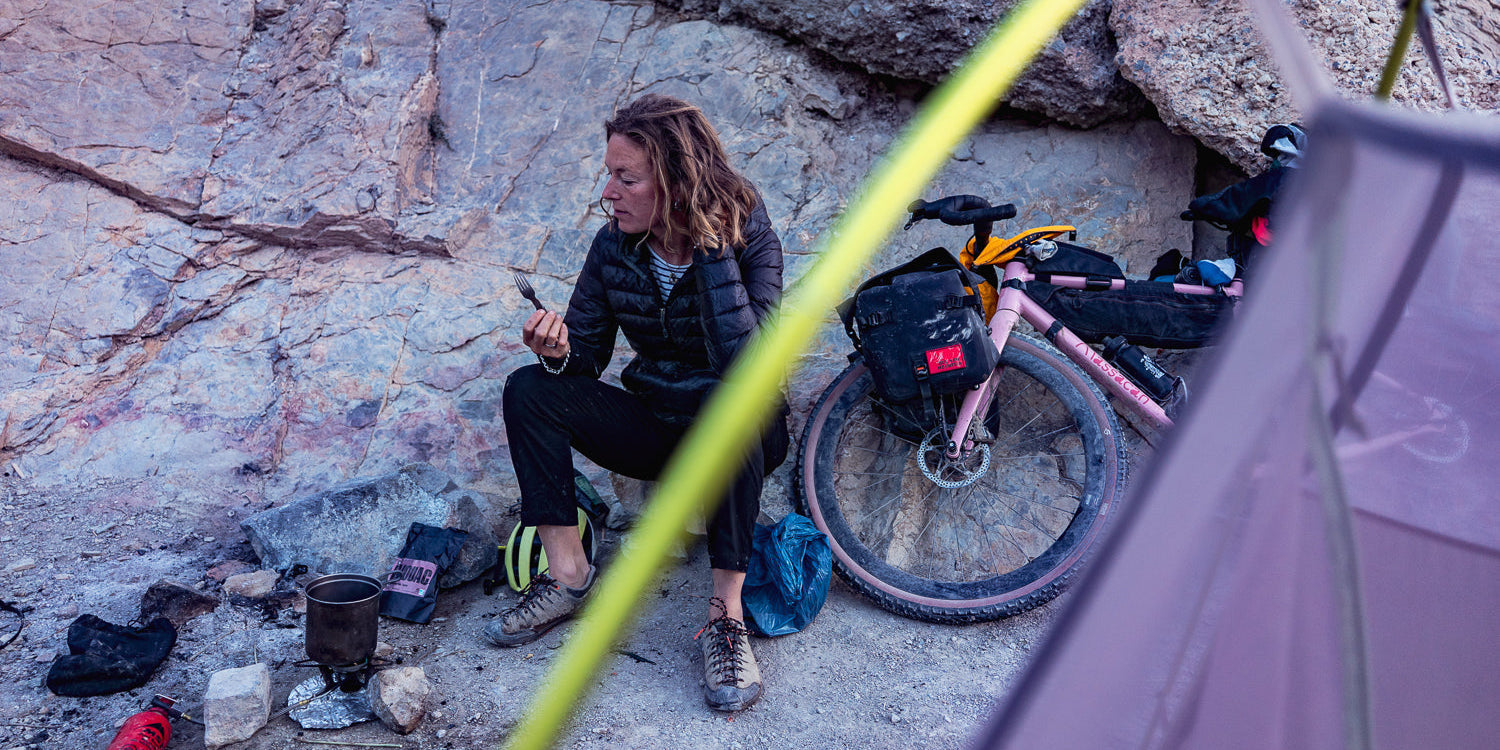 Que manger en gravel ? Le guide simple.