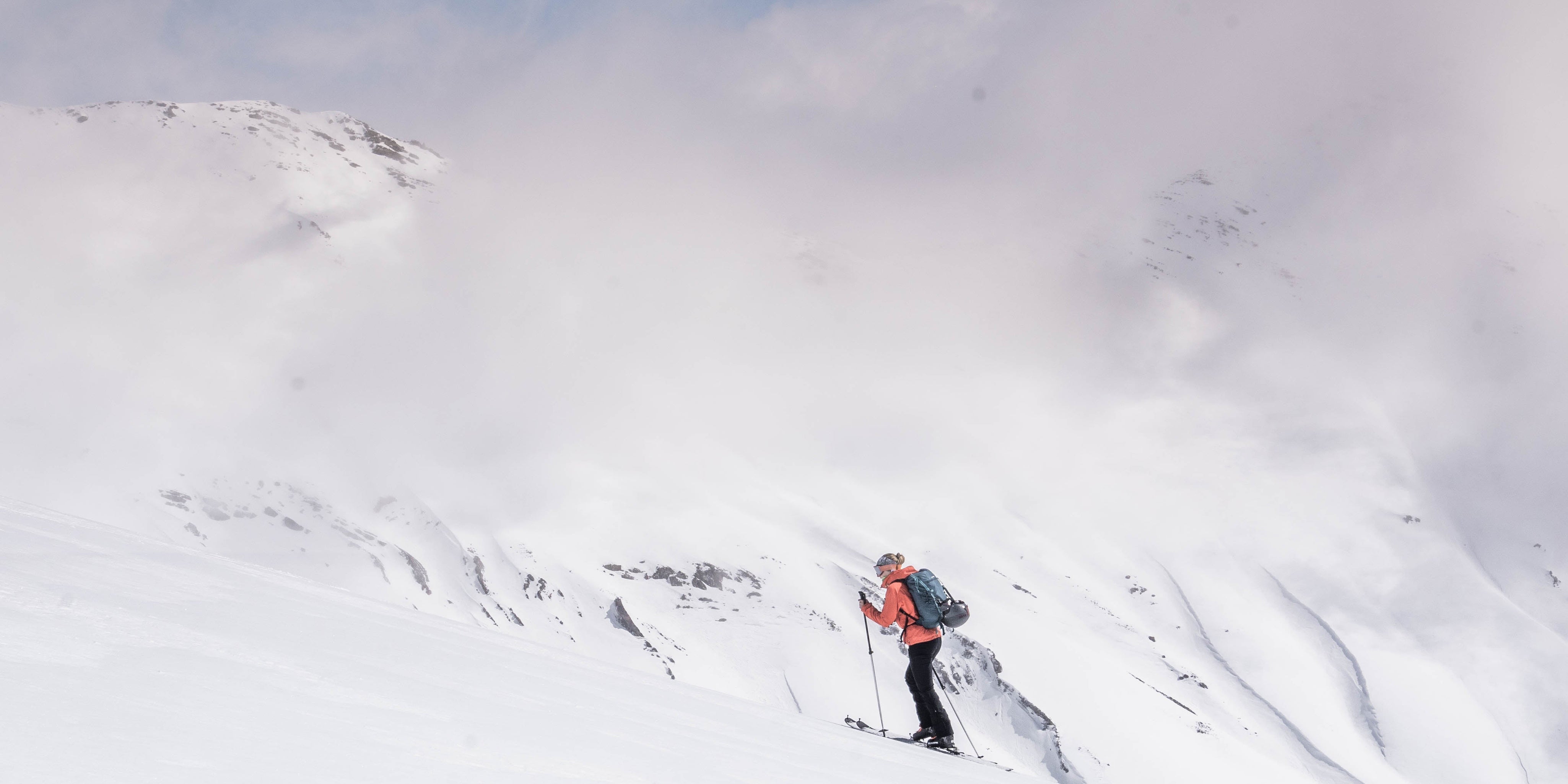 Que manger en ski de randonnée (1000 à 2000+ D+) ? Le guide complet