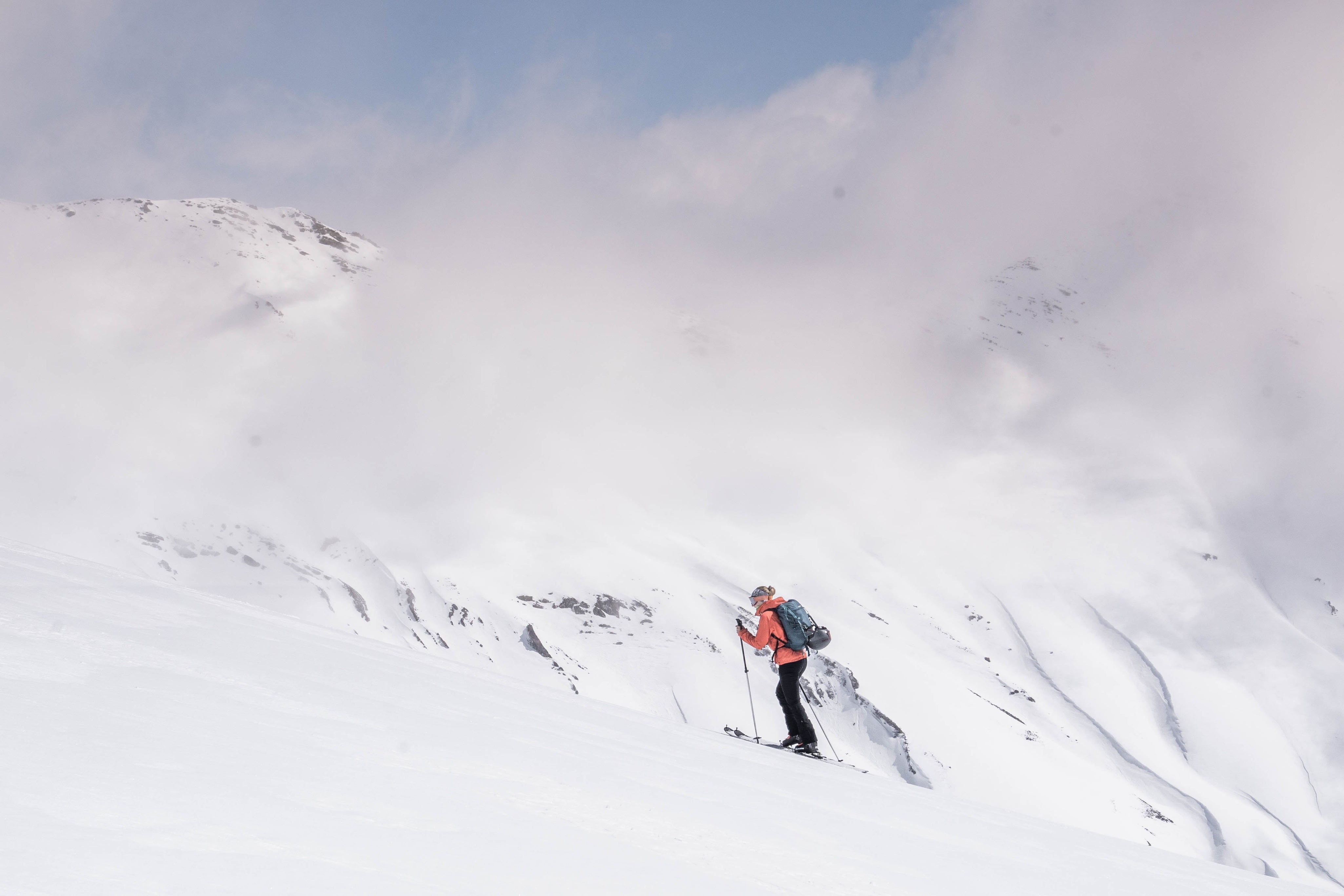 Que manger en ski de randonnée (1000 à 2000+ D+) ? Le guide complet