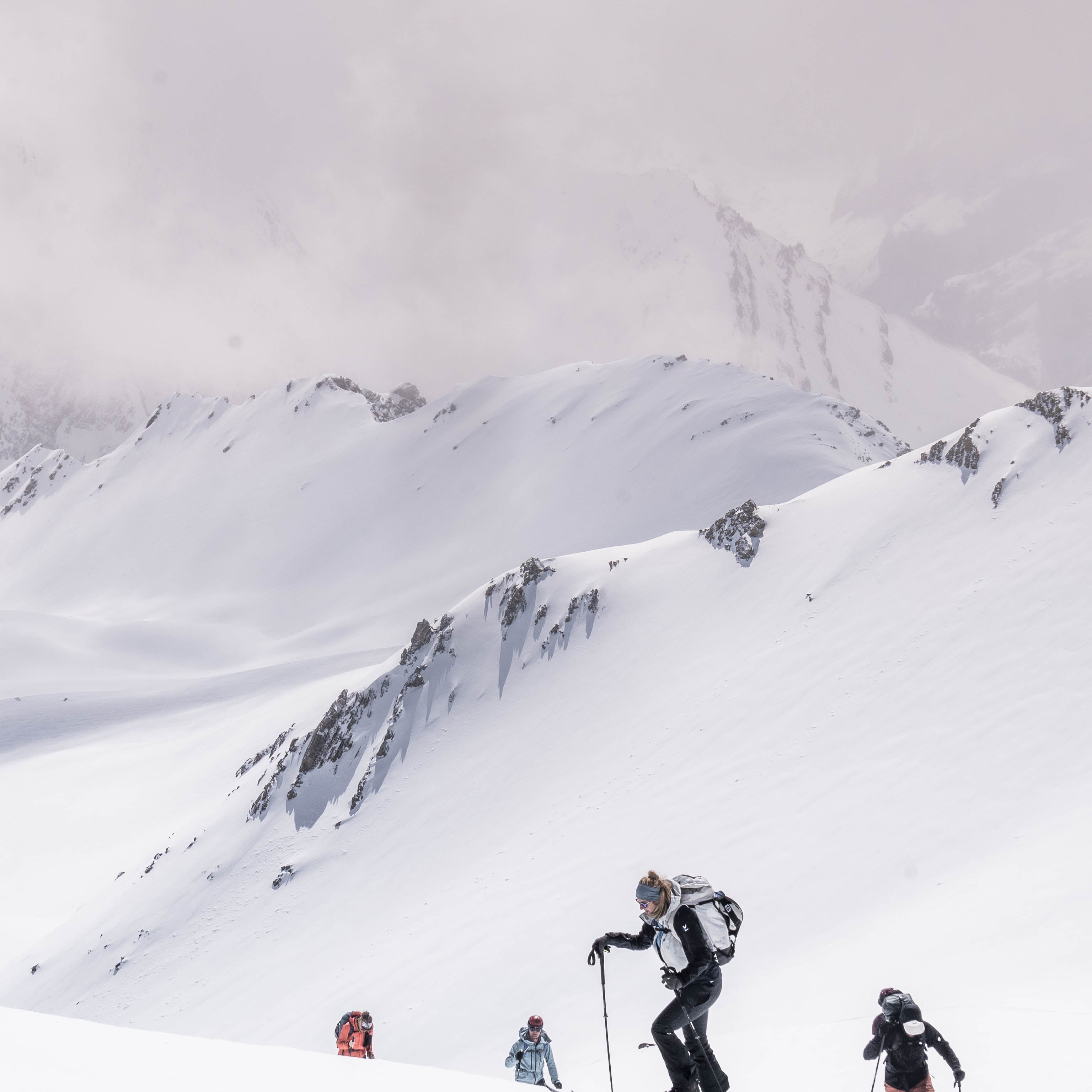 Les 5 erreurs nutrition les plus fréquentes en ski de randonnée