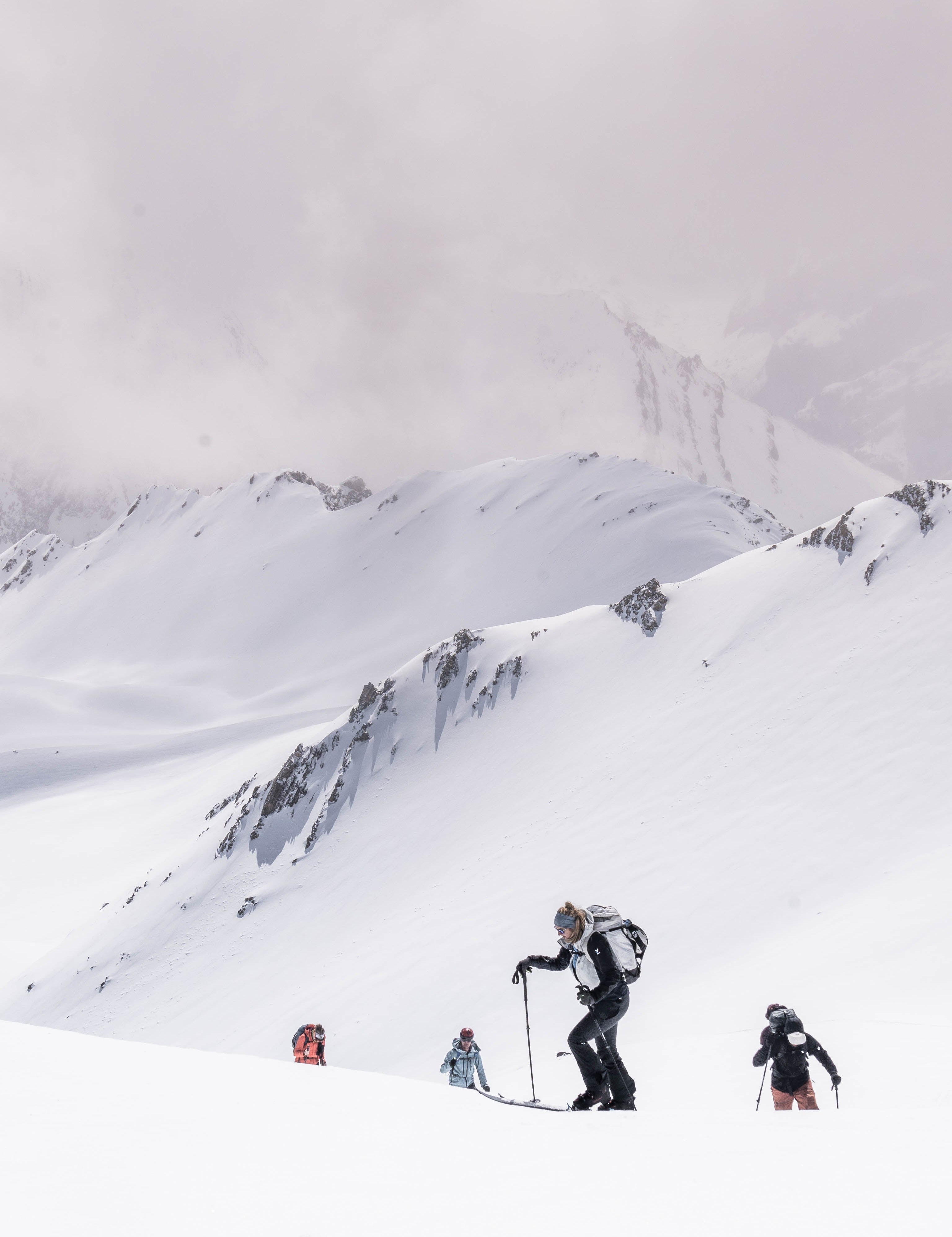 Les 5 erreurs nutrition les plus fréquentes en ski de randonnée