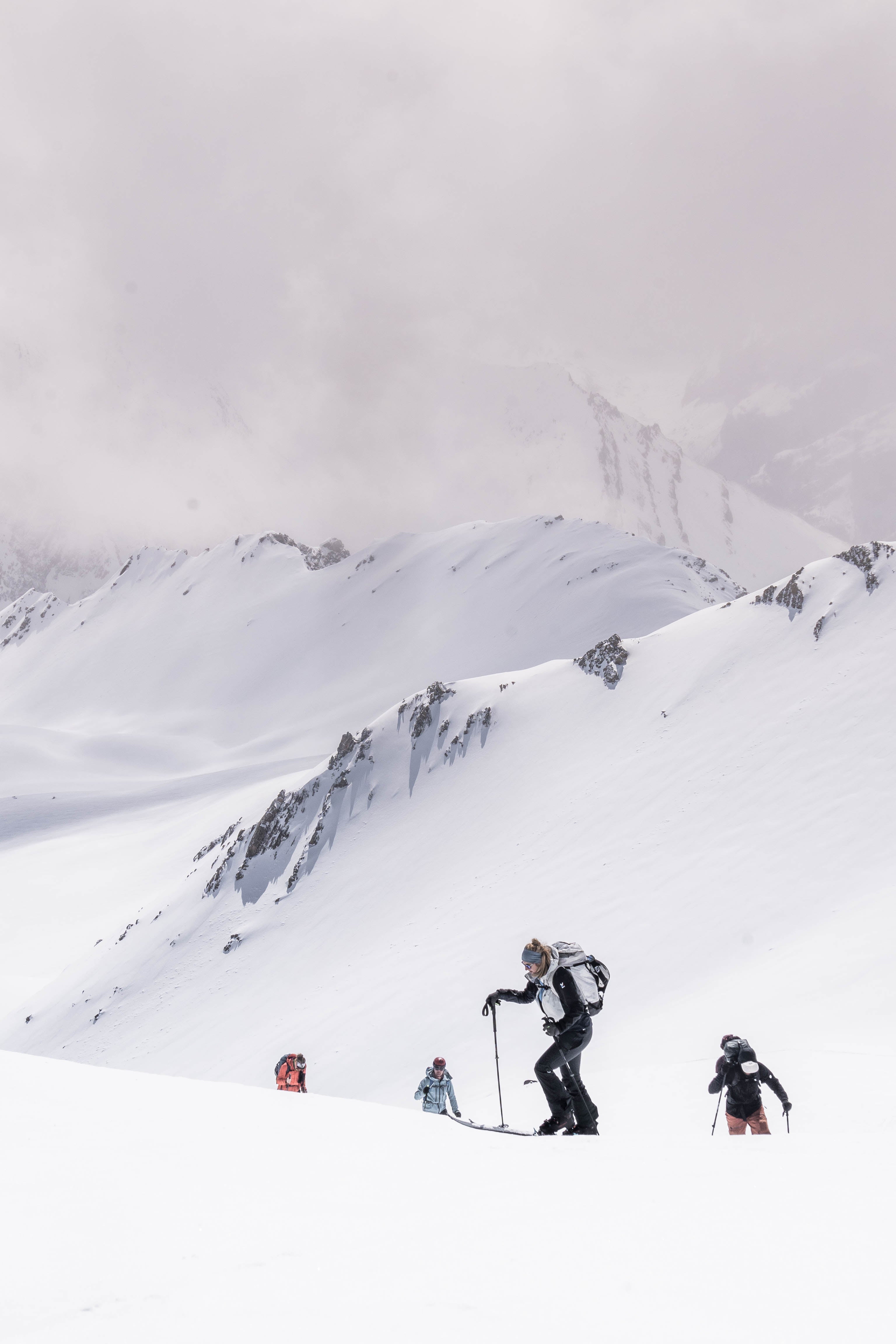 Les 5 erreurs nutrition les plus fréquentes en ski de randonnée