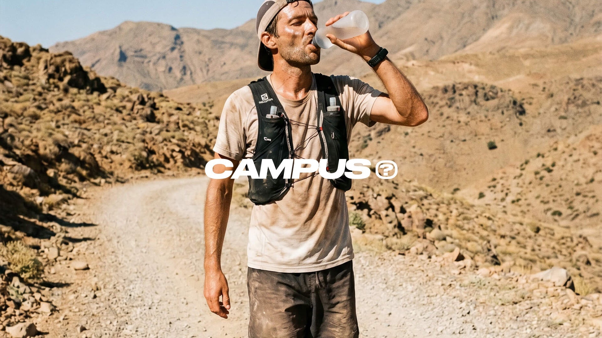 CAMPUS | Déshydratation et sport : les bons réflexes quand il fait chaud