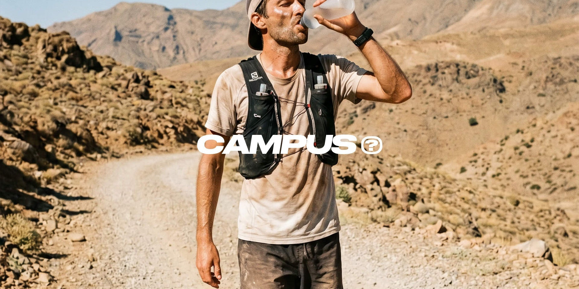 CAMPUS | Déshydratation et sport : les bons réflexes quand il fait chaud