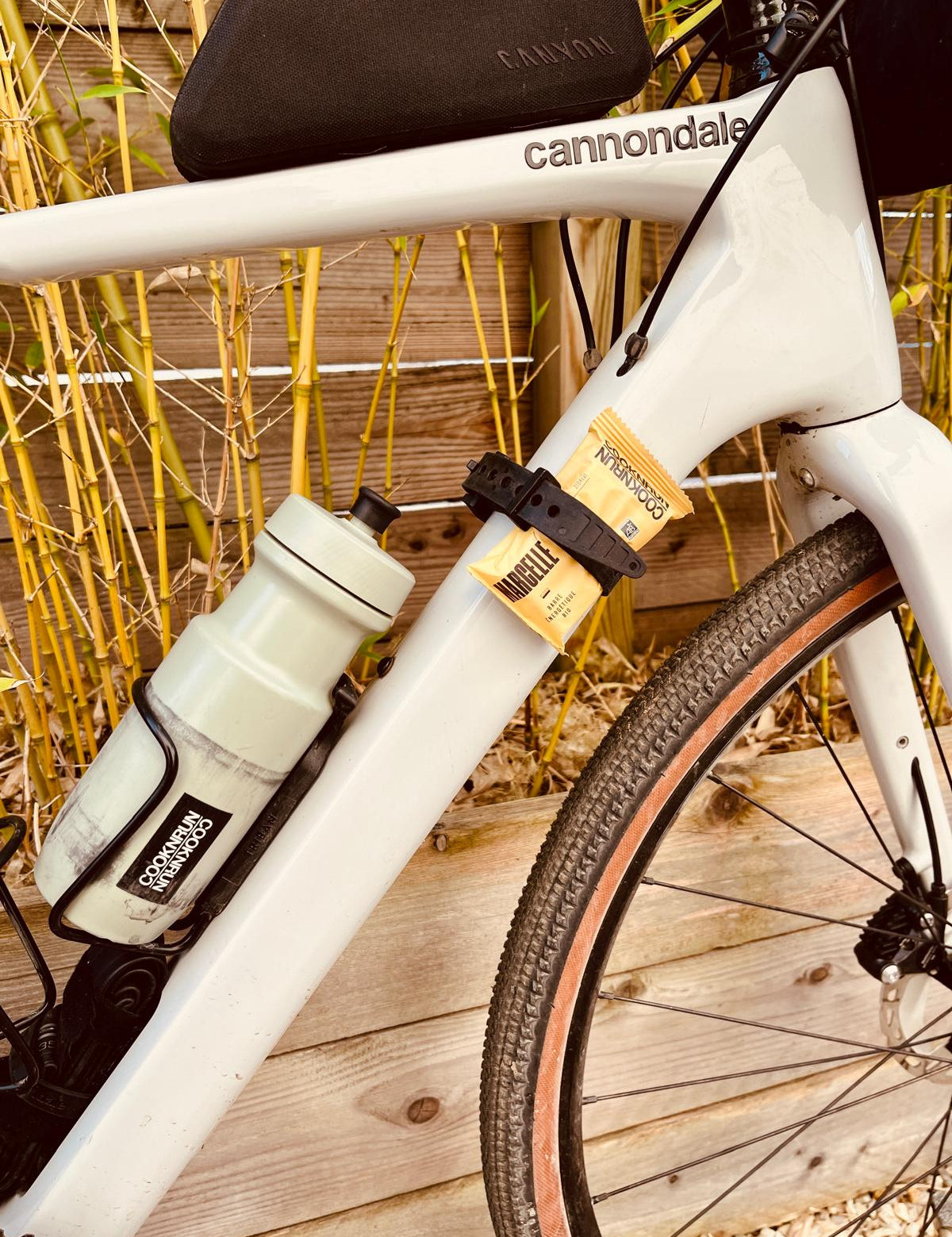 Gravel : les accessoires indispensables à emporter