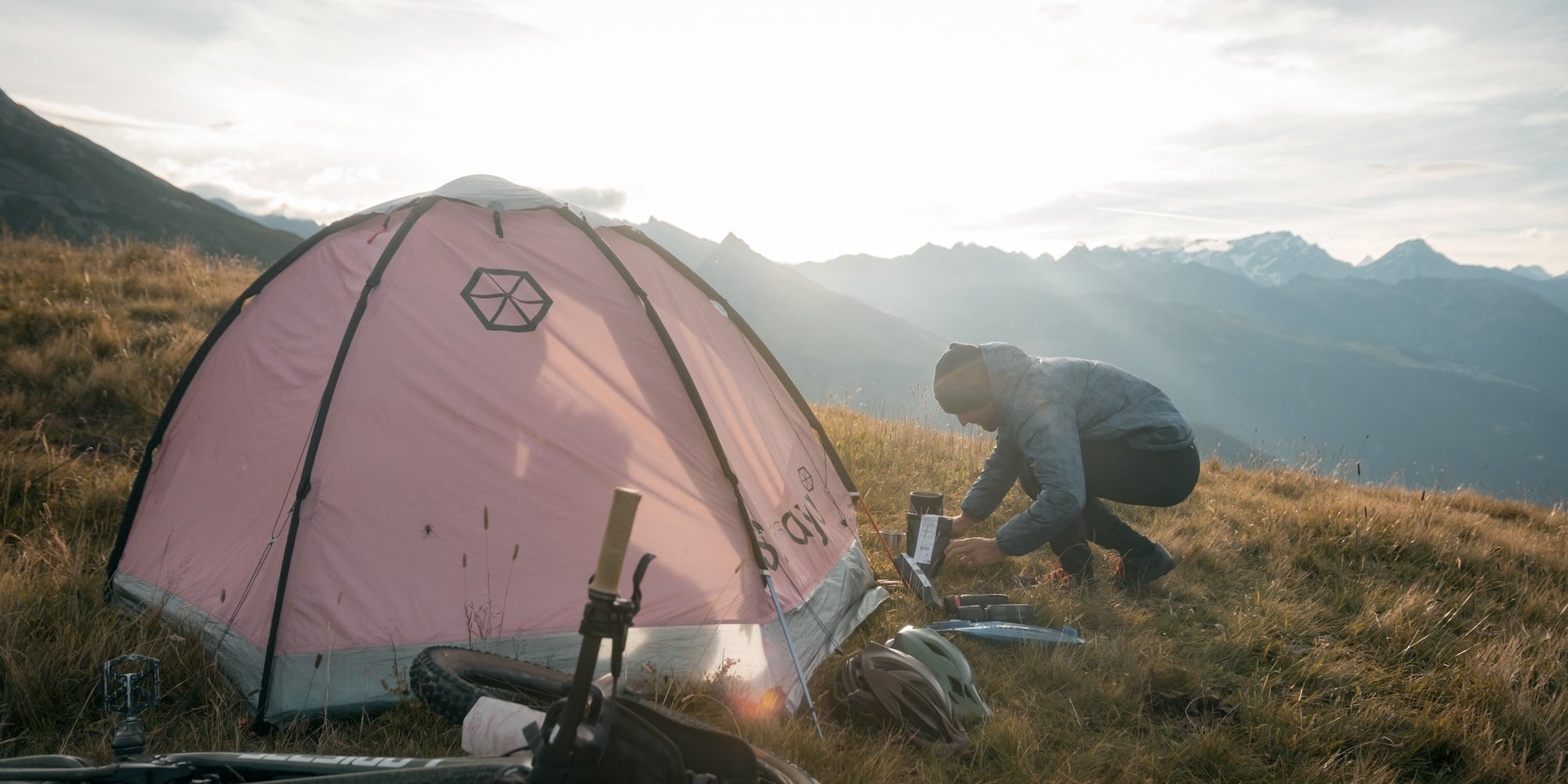 La checklist parfaite du matériel Bivouac