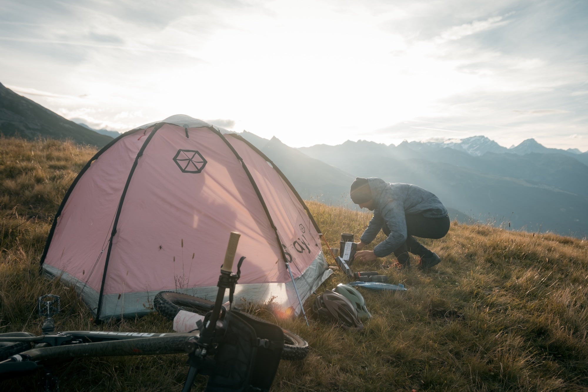 La checklist parfaite du matériel Bivouac