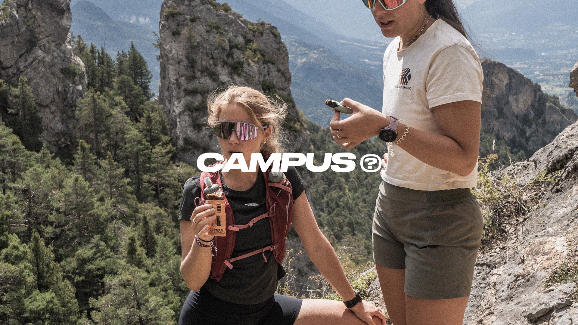 Campus | Charge glucidique