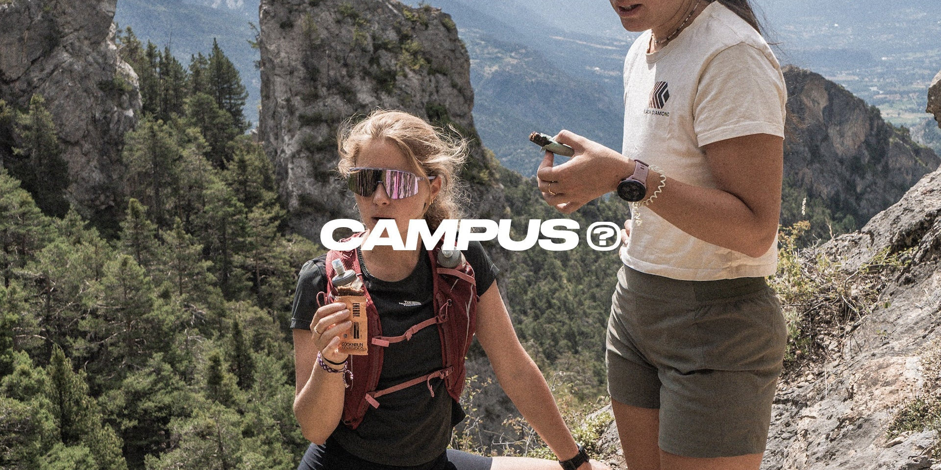 Campus | Charge glucidique