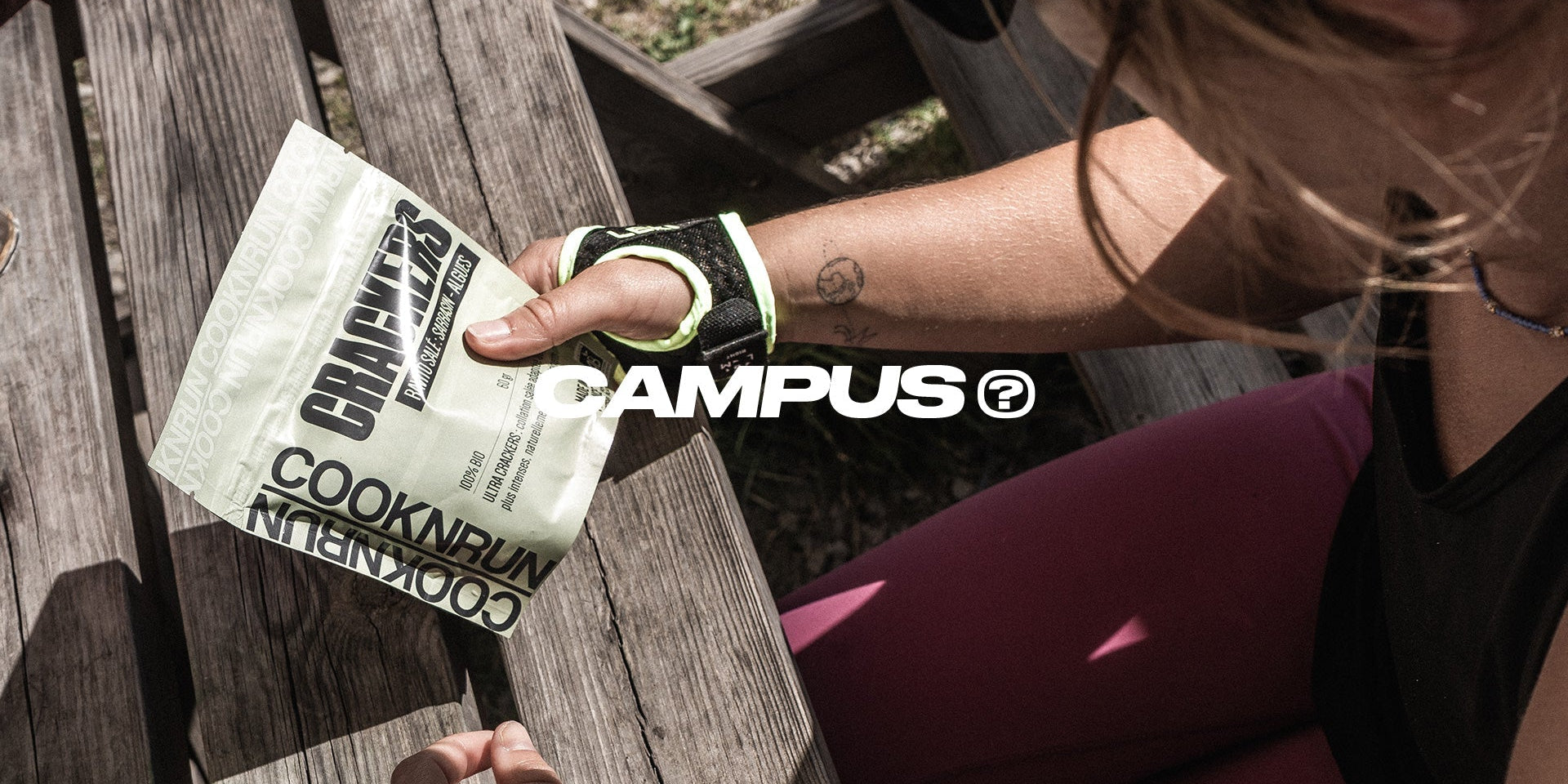 Campus | Alimentation en ultra