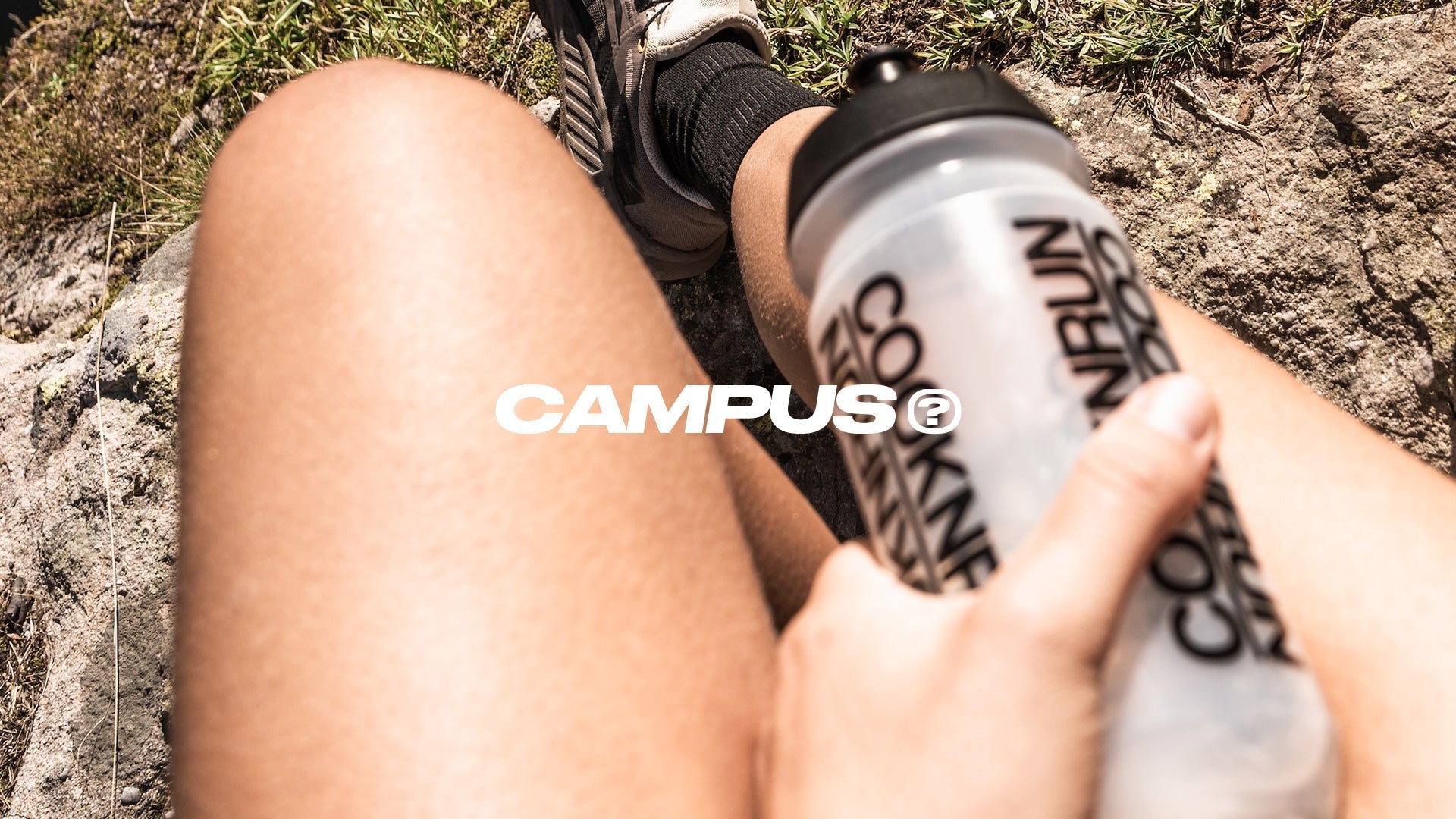 Campus | Hydratation et boissons d'effort