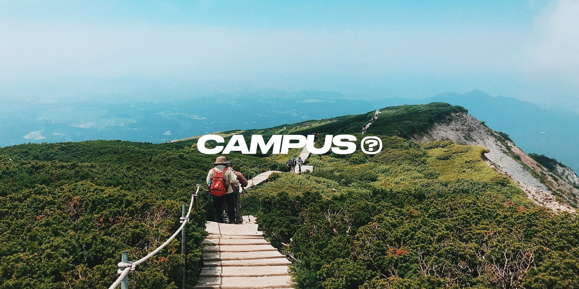 Campus | Nutrition en trek