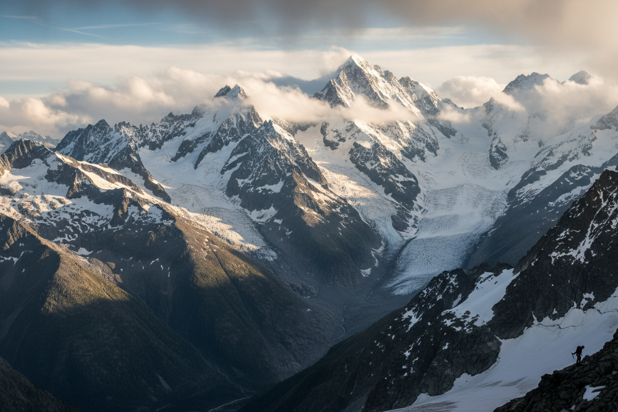 Altitude et digestion : pourquoi l’appétit change en montagne