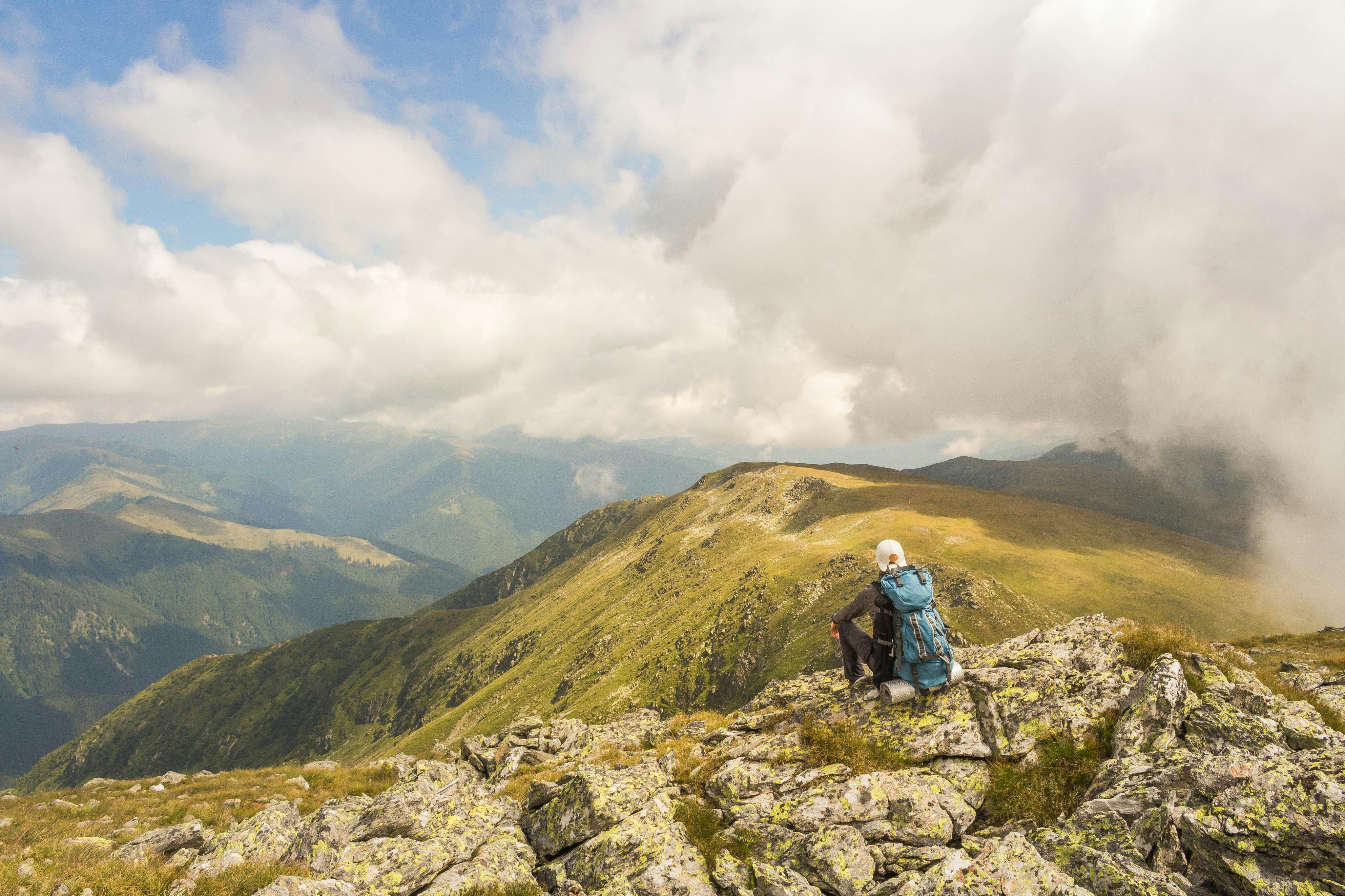🏔️ Comment gérer son alimentation en haute altitude ?