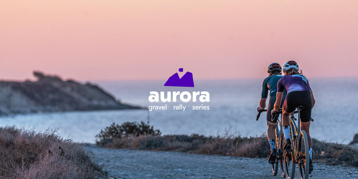 COOKNRUN x Aurora Gravel Rally Series