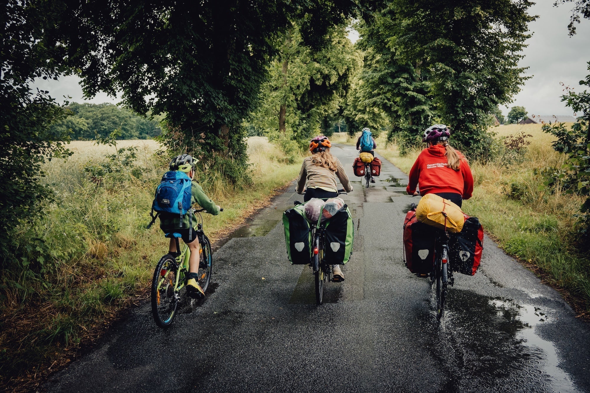 🚴 Bikepacking et nutrition : voyager léger sans manquer d’énergie