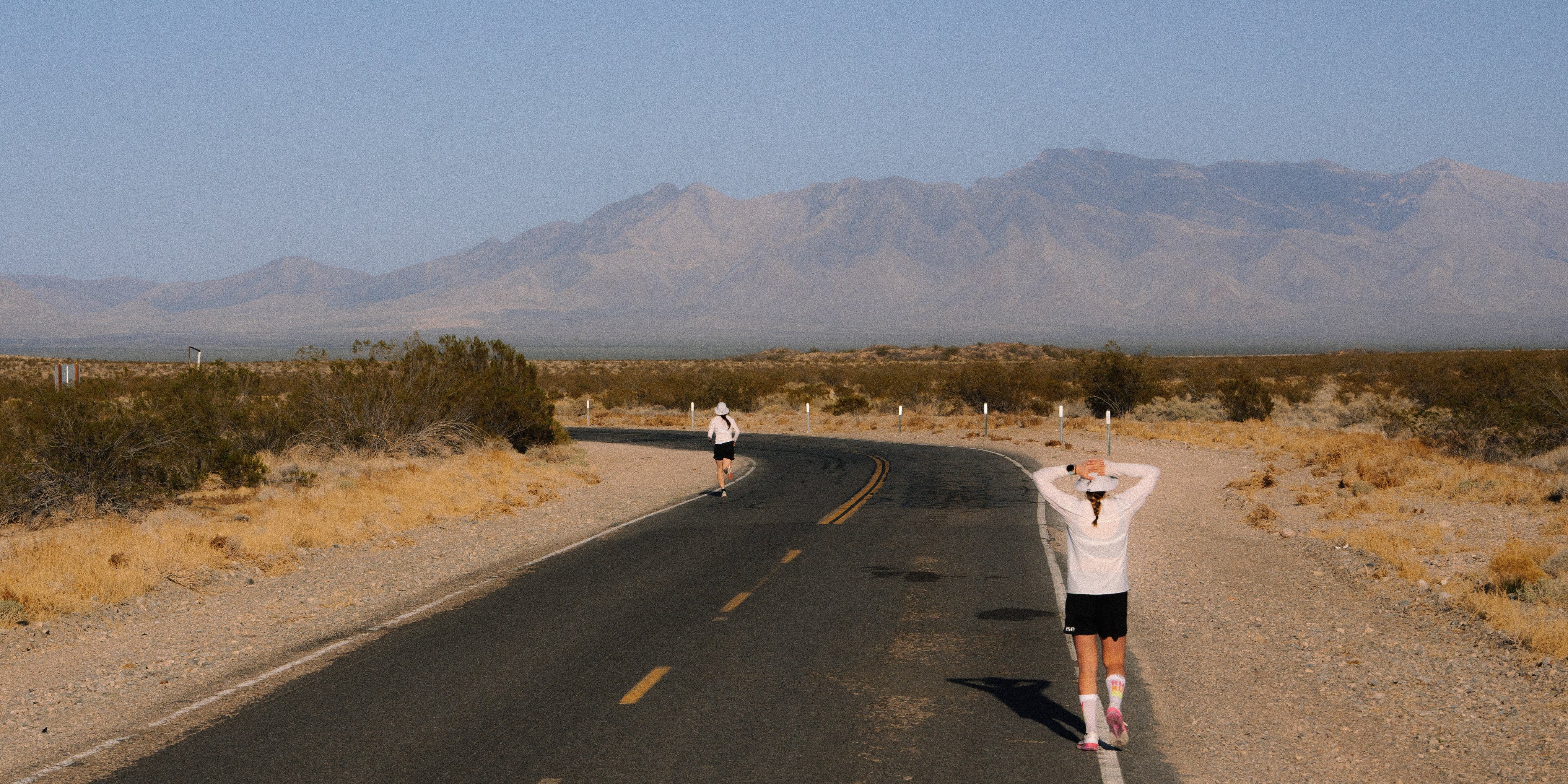 The Speed Project : 550km de désert