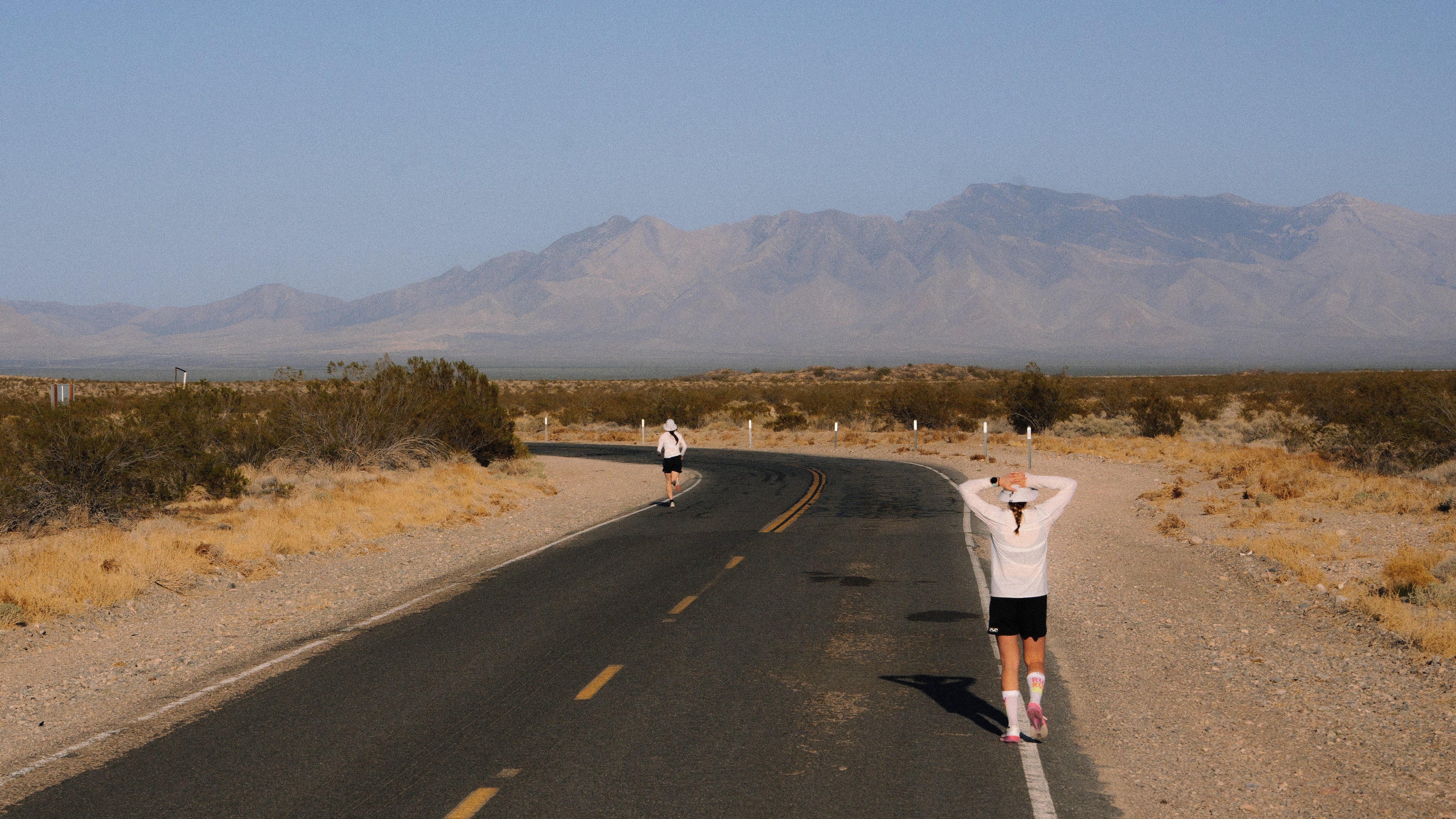 The Speed Project : 550km de désert