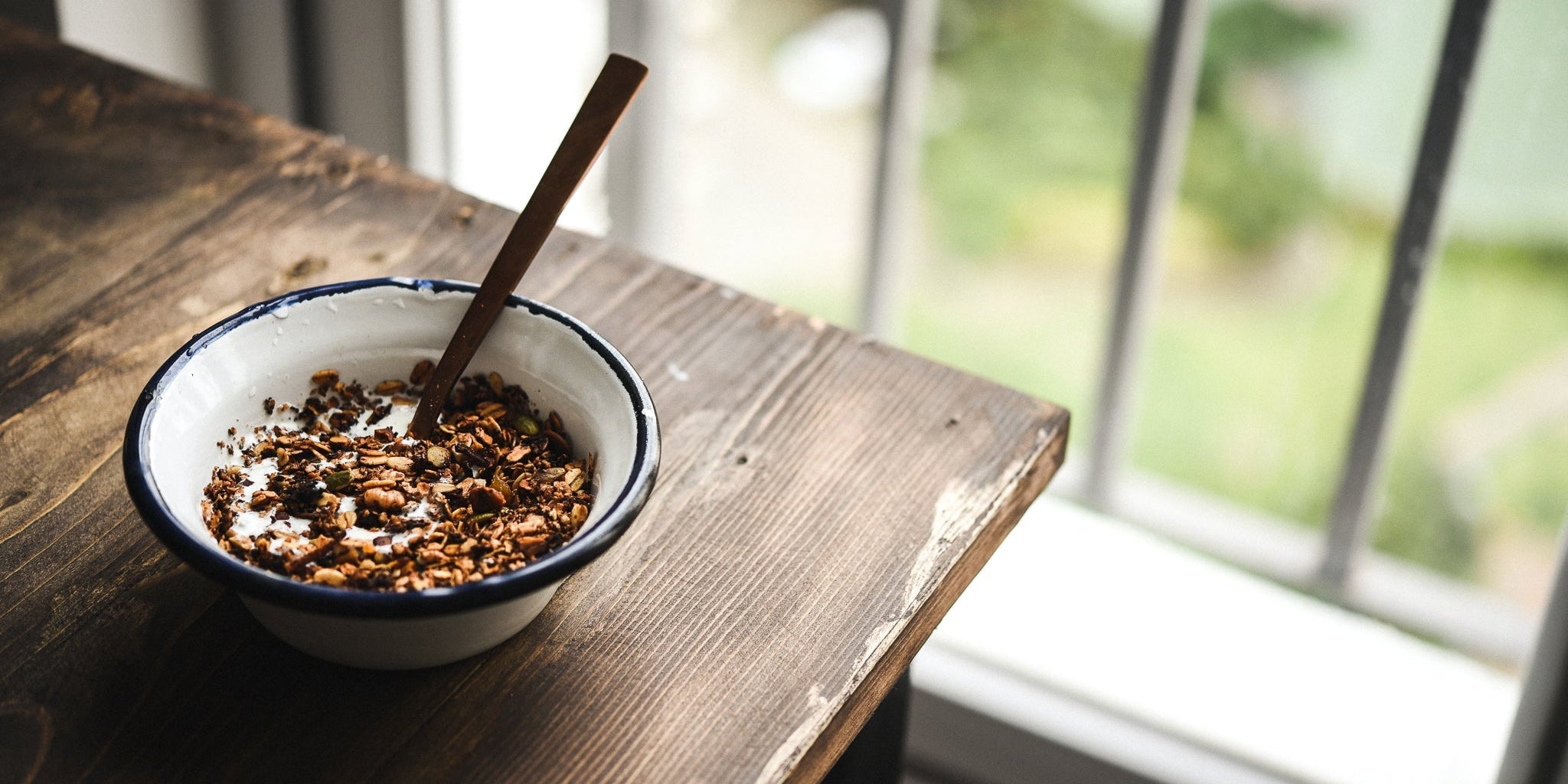 COOKNRUN Granola bio petit dejeuner