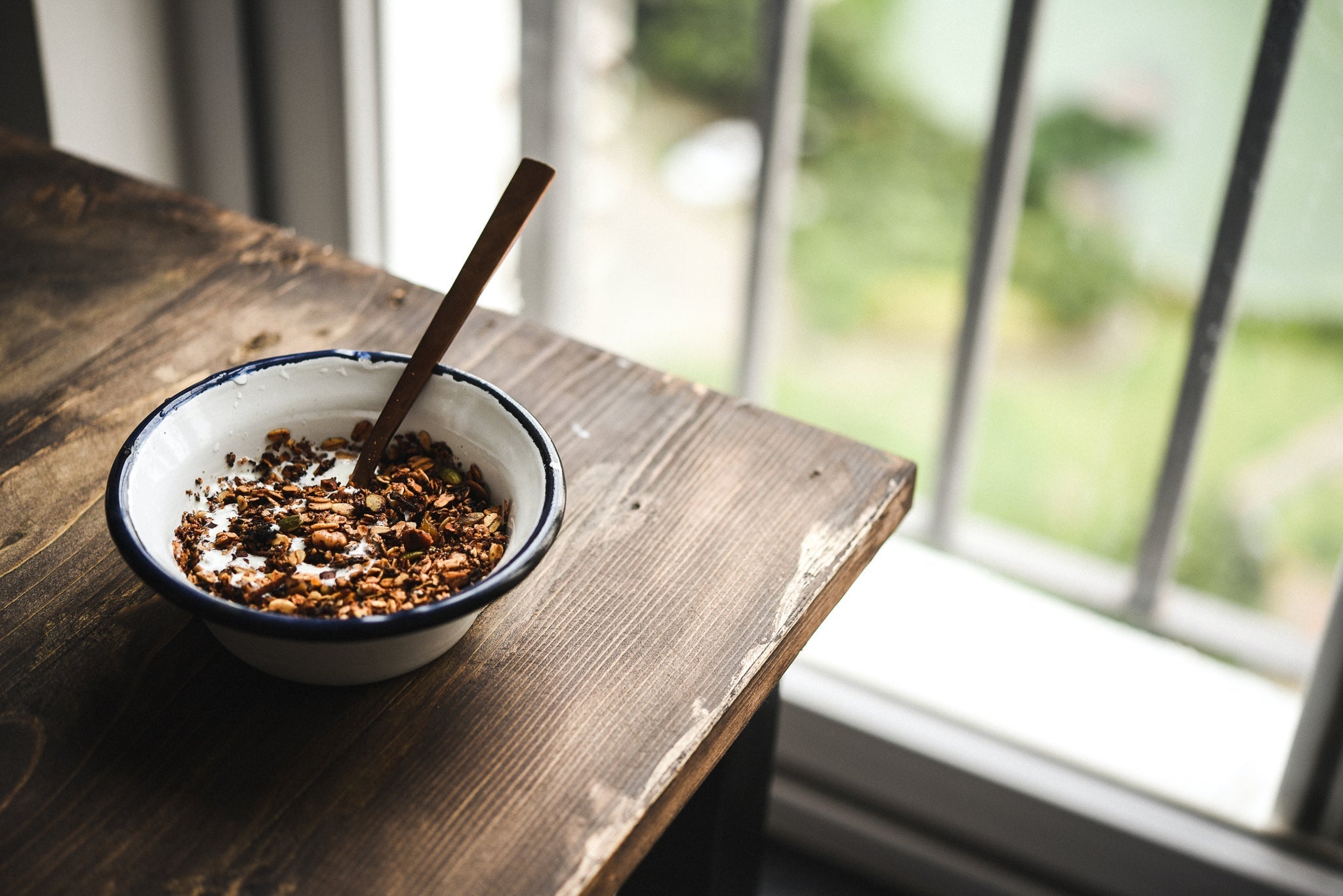 COOKNRUN Granola bio petit dejeuner