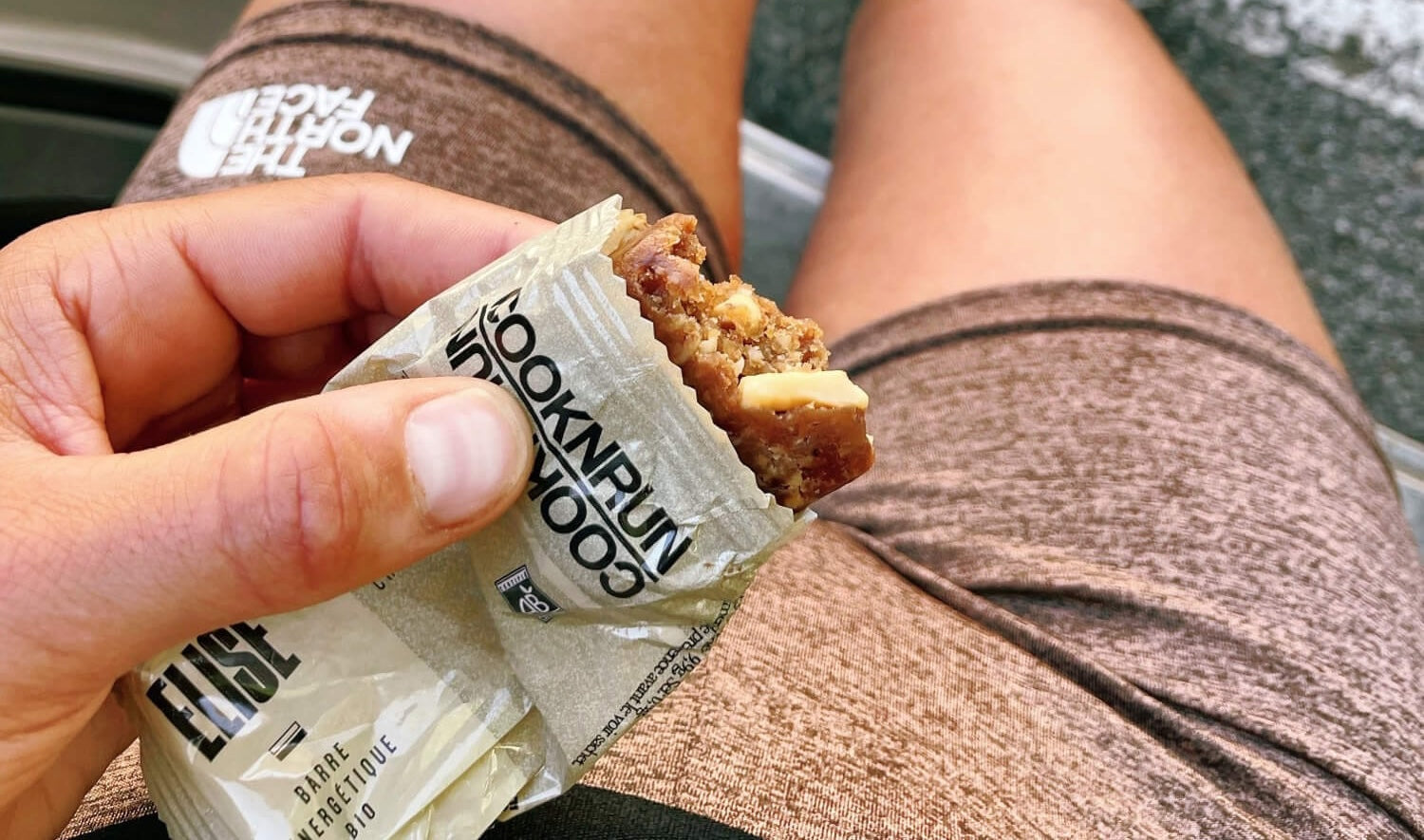 Barre énergétique COOKNRUN