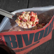 Plat déshydraté bio | Granola Fraise Framboise